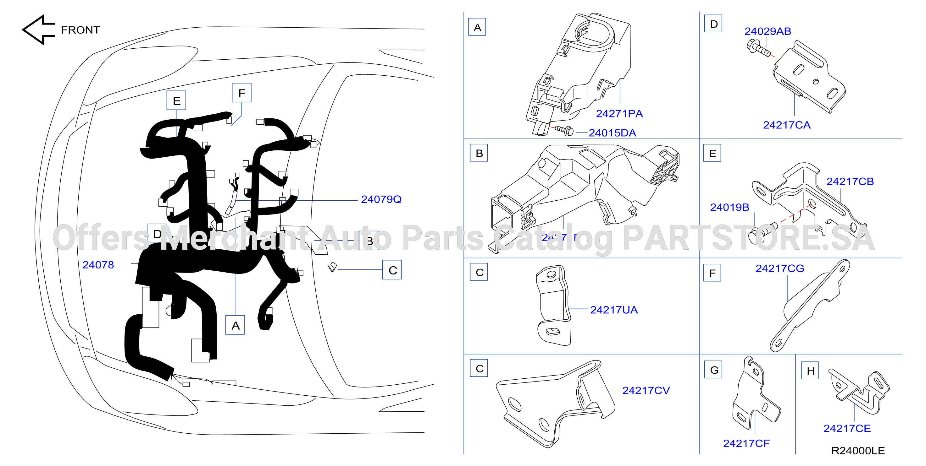 Wiring Egi Harness