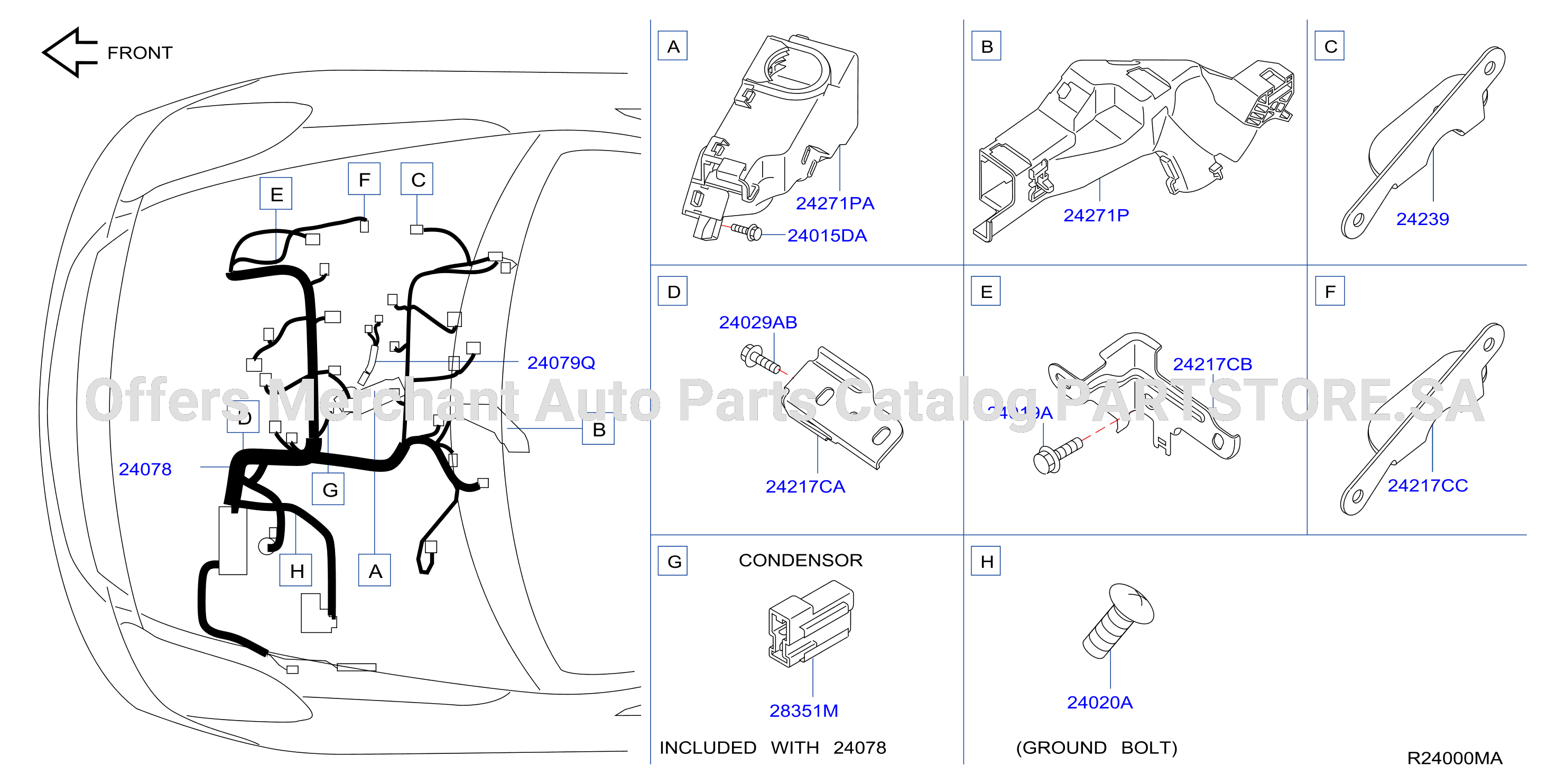 Wiring Egi Harness