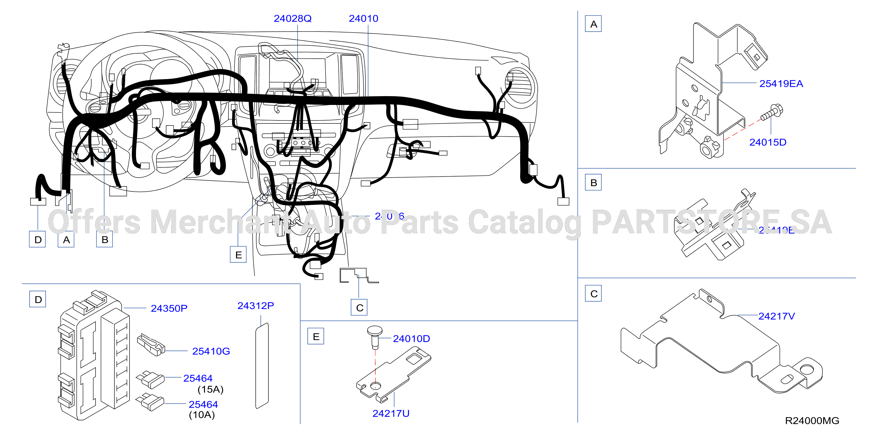 Wiring Main Harness