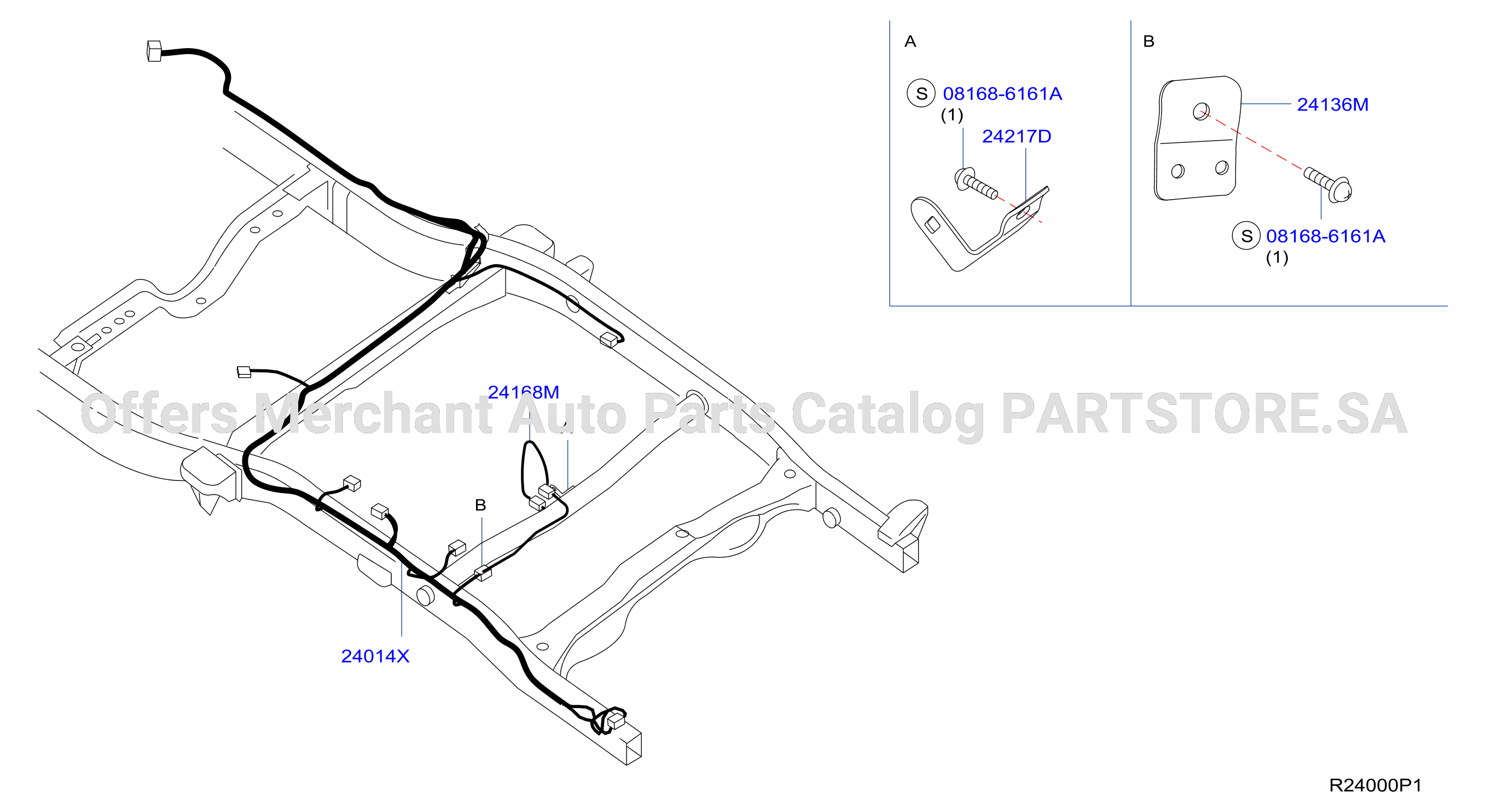Wiring Chassis Harness