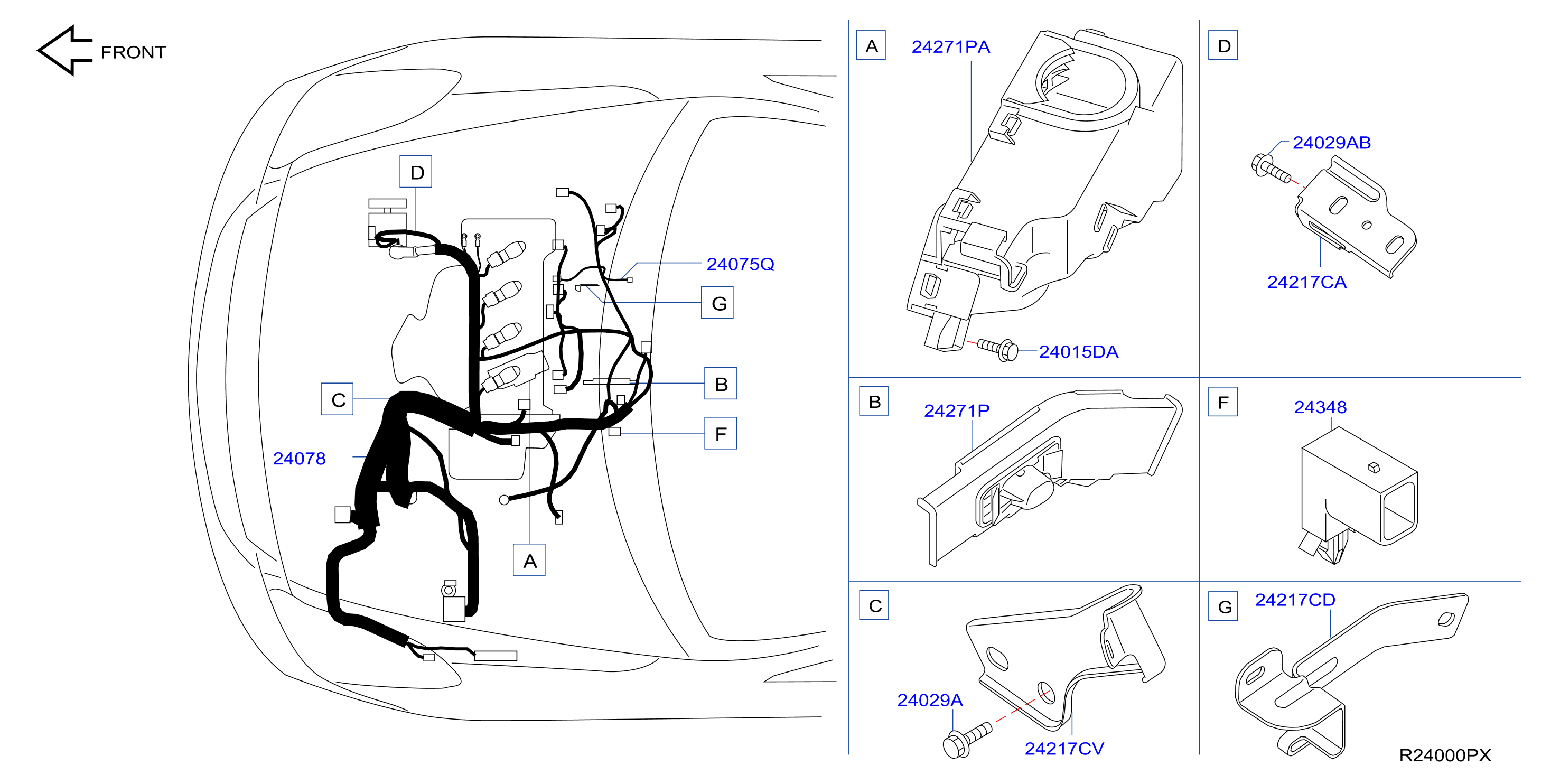 Wiring Egi Harness