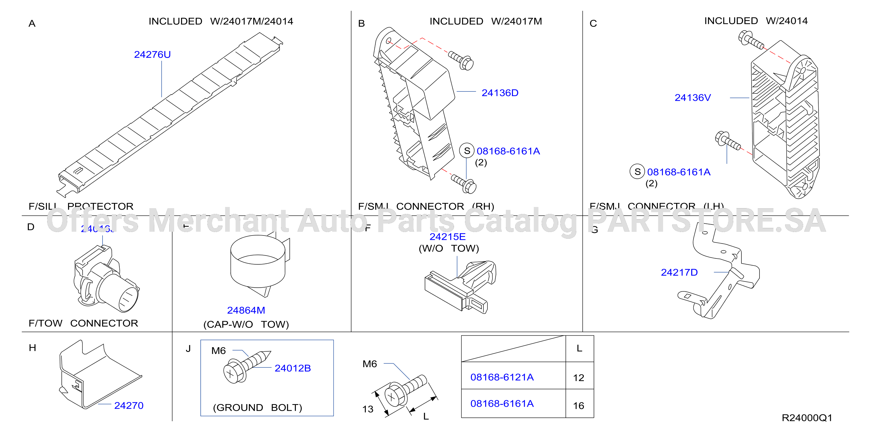 Wiring Fitting