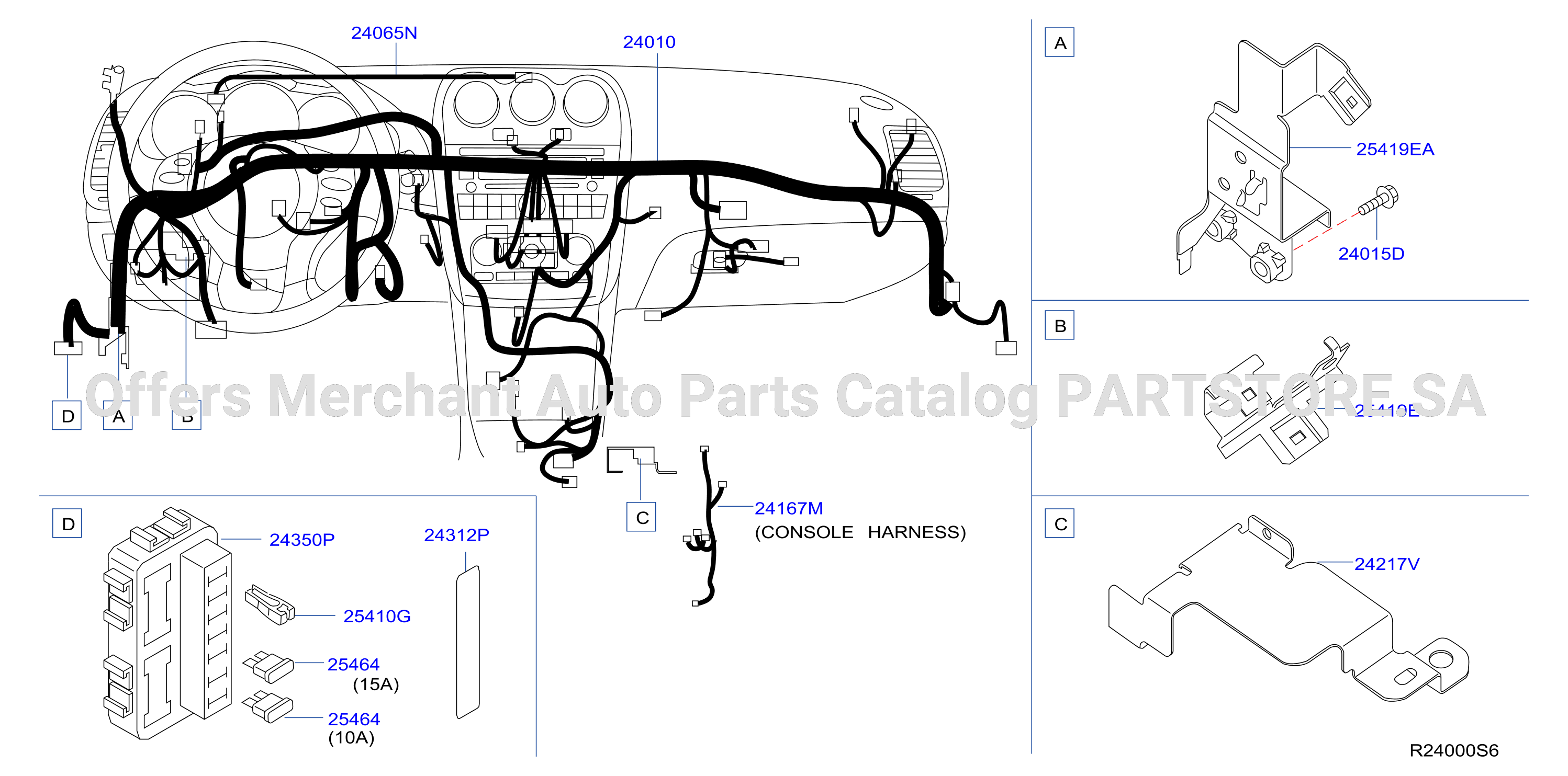 Wiring Main Harness