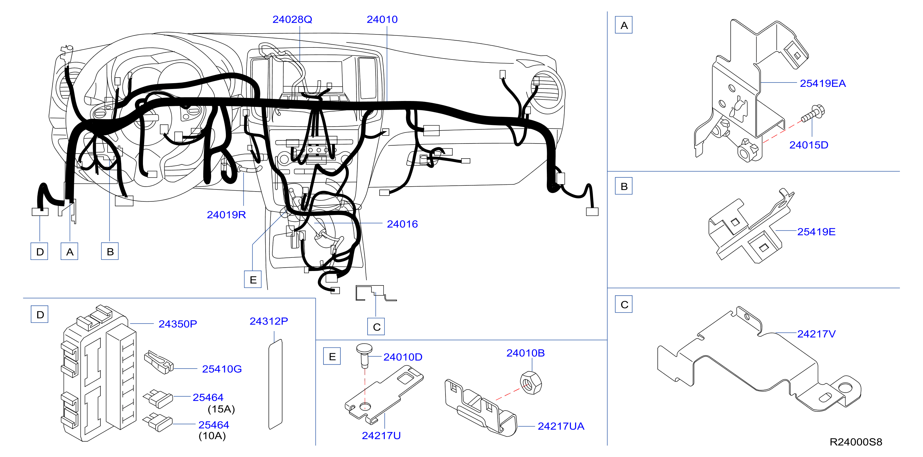 Wiring Main Harness