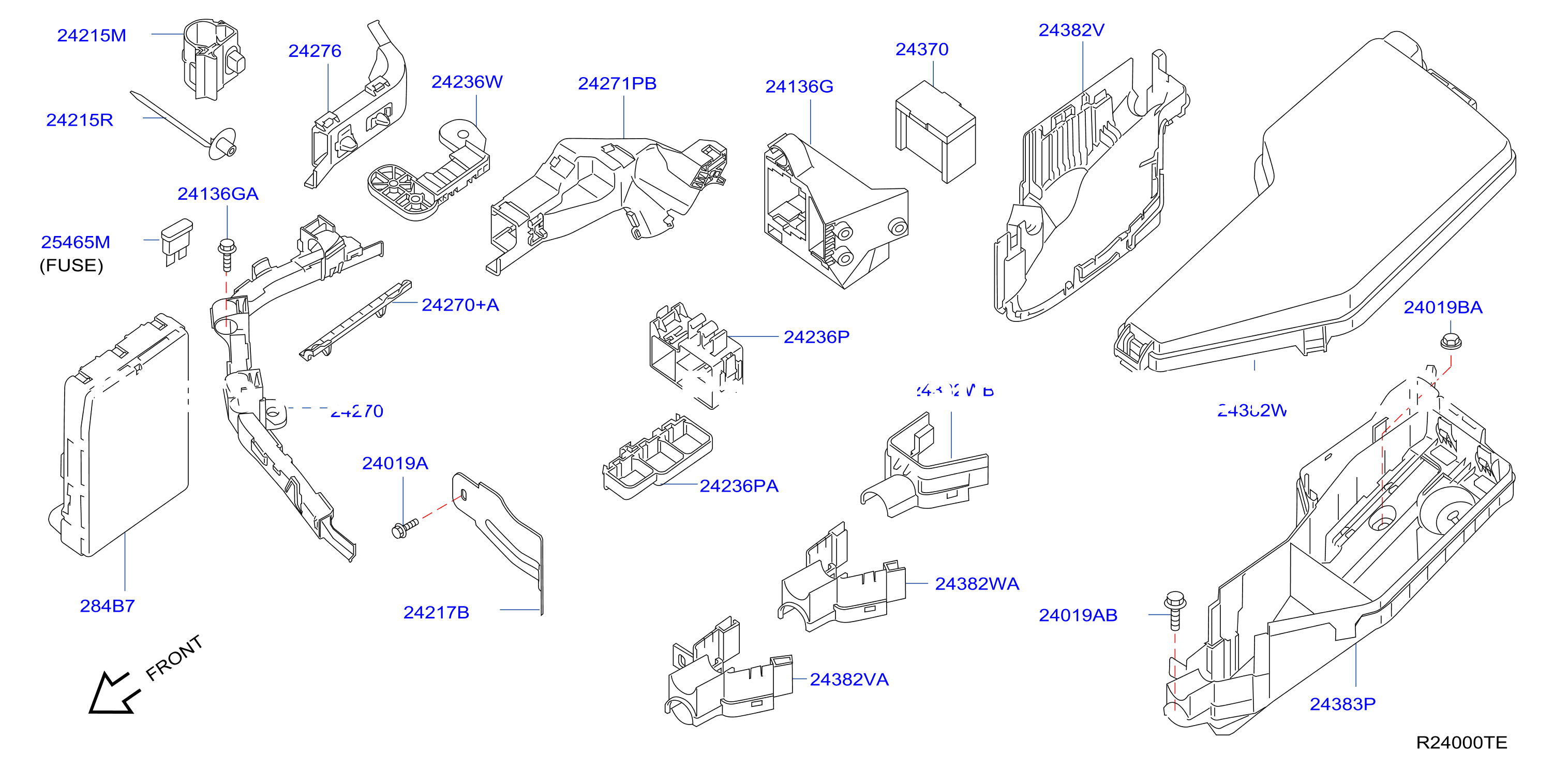 Wiring Fitting