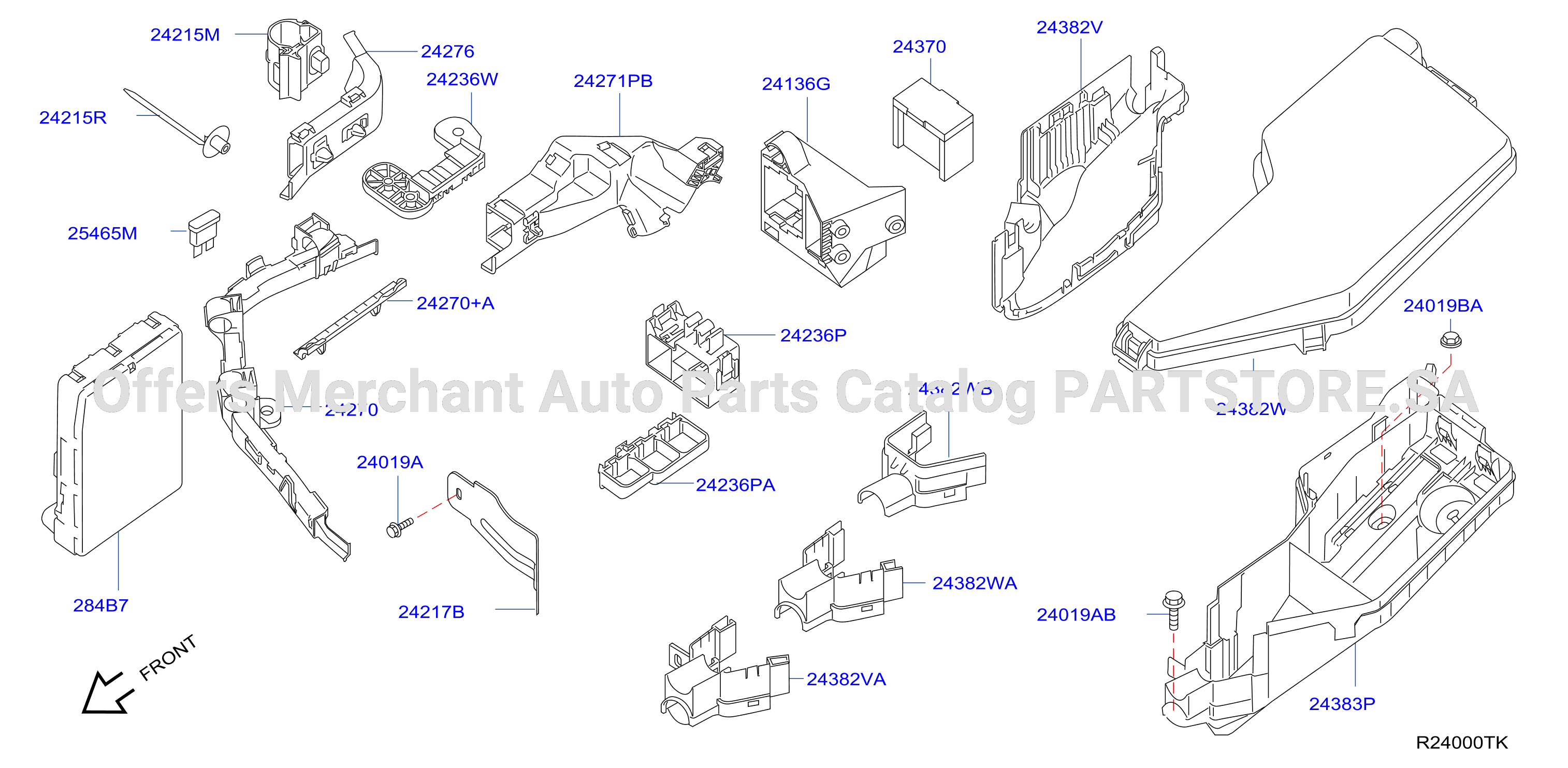 Wiring Fitting
