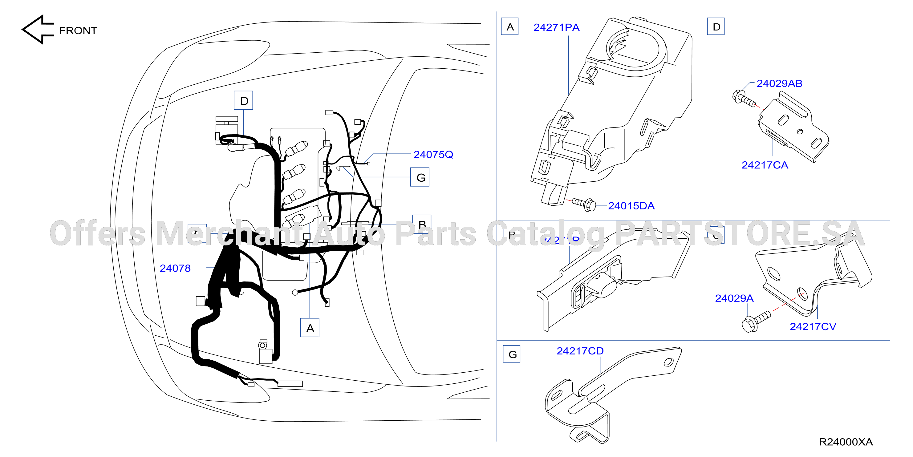 Wiring Egi Harness