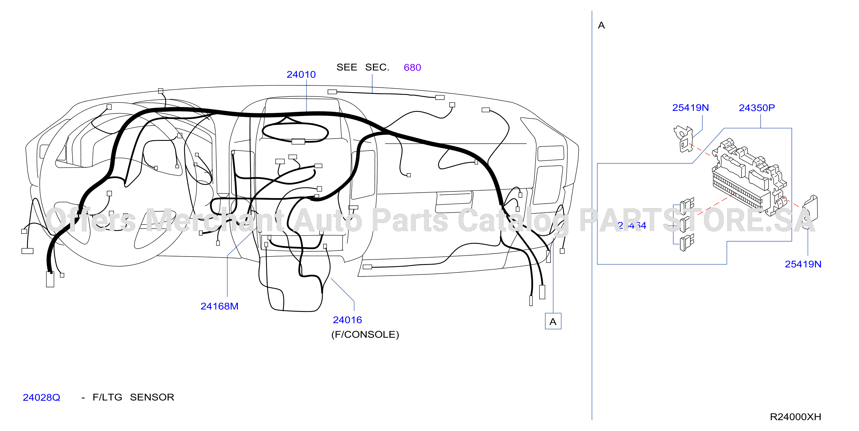 Wiring Main Harness