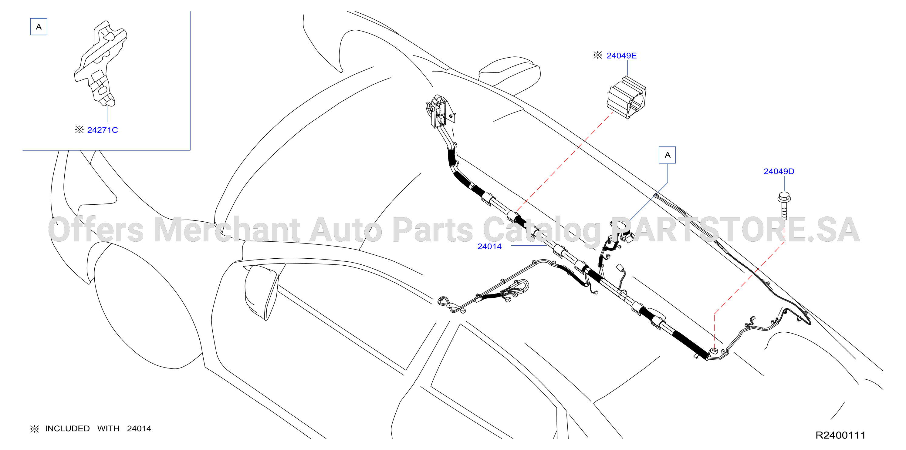 Wiring Body
