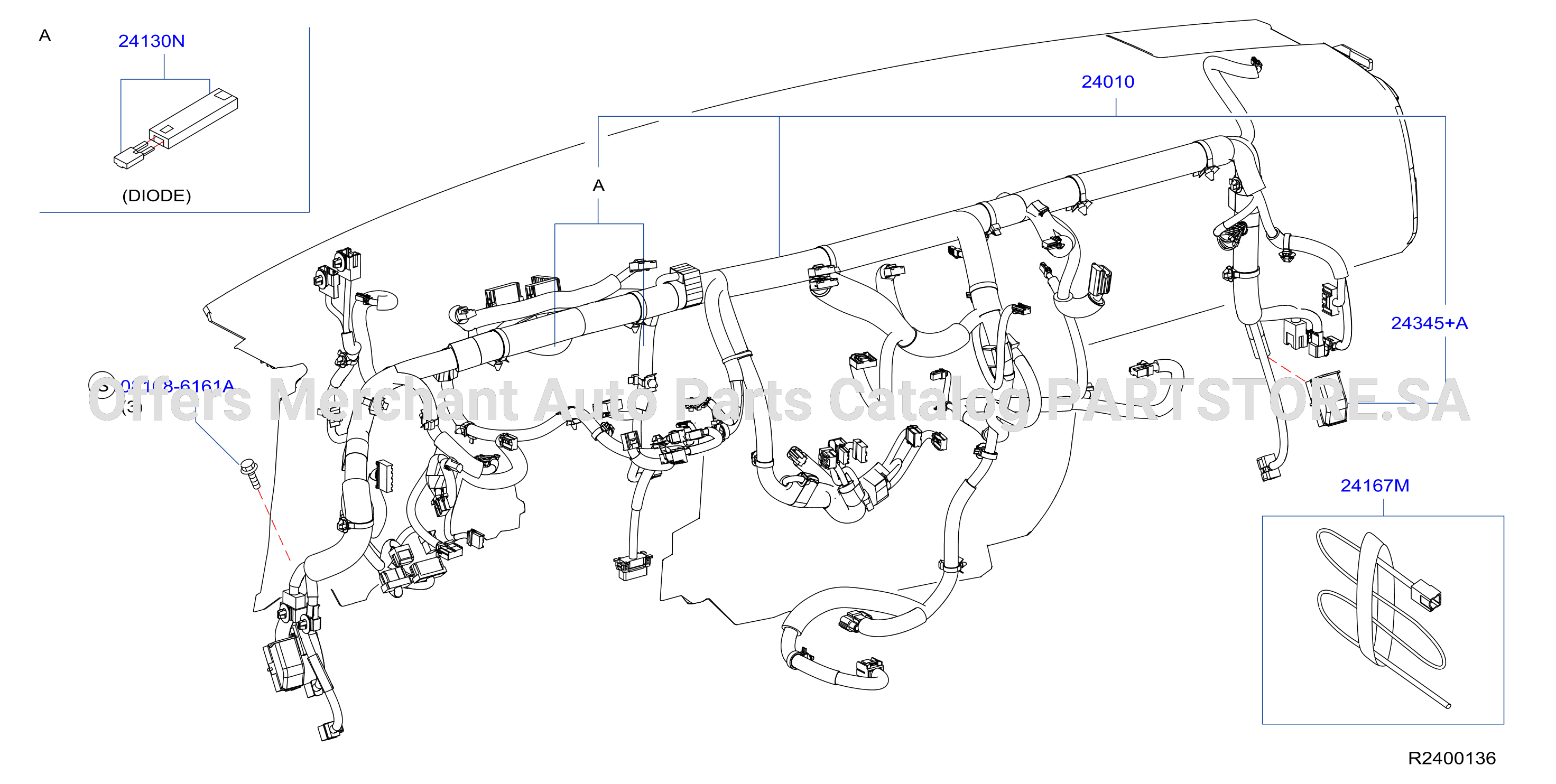 Wiring Main Harness