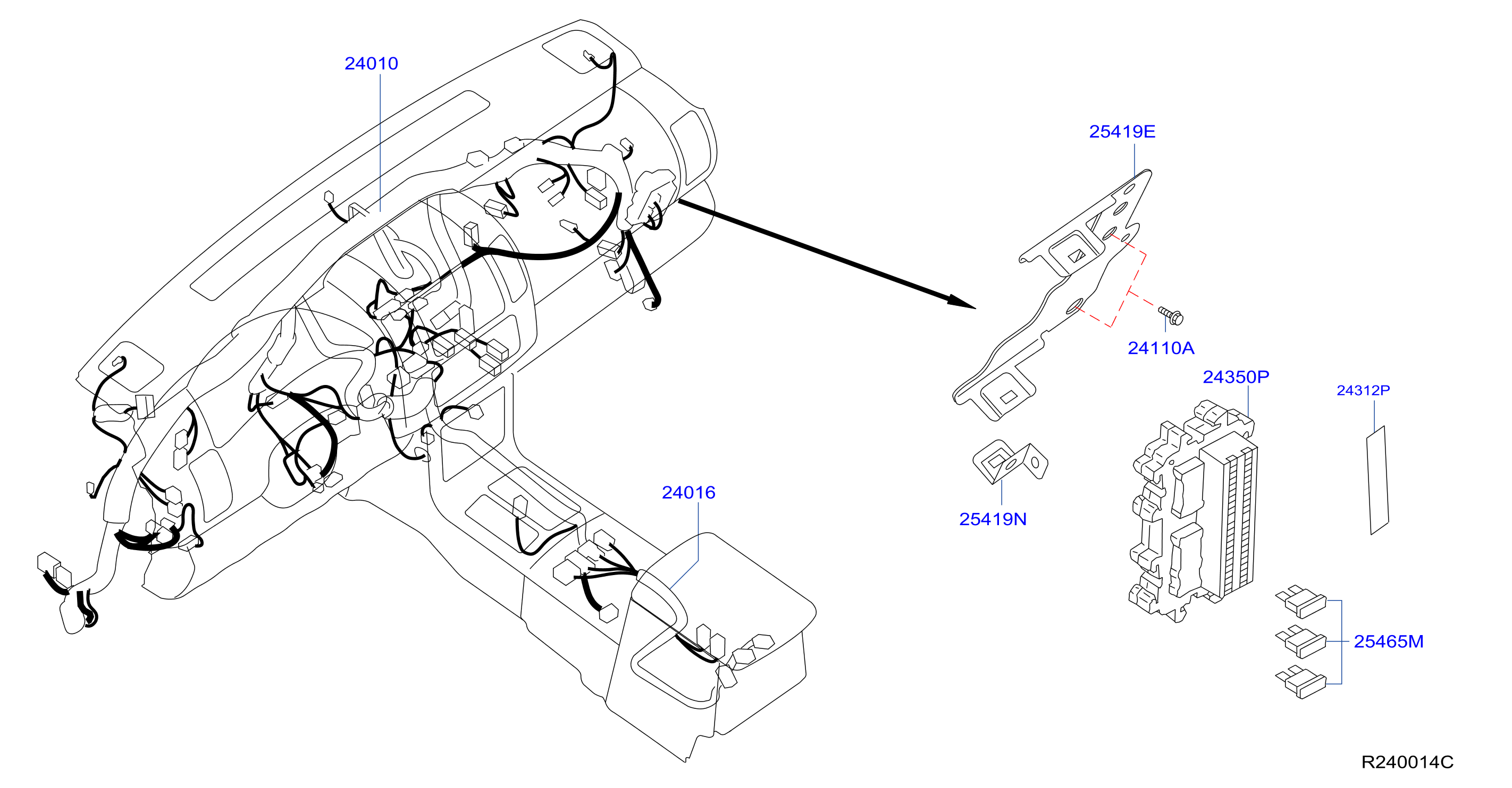 Wiring Main Harness