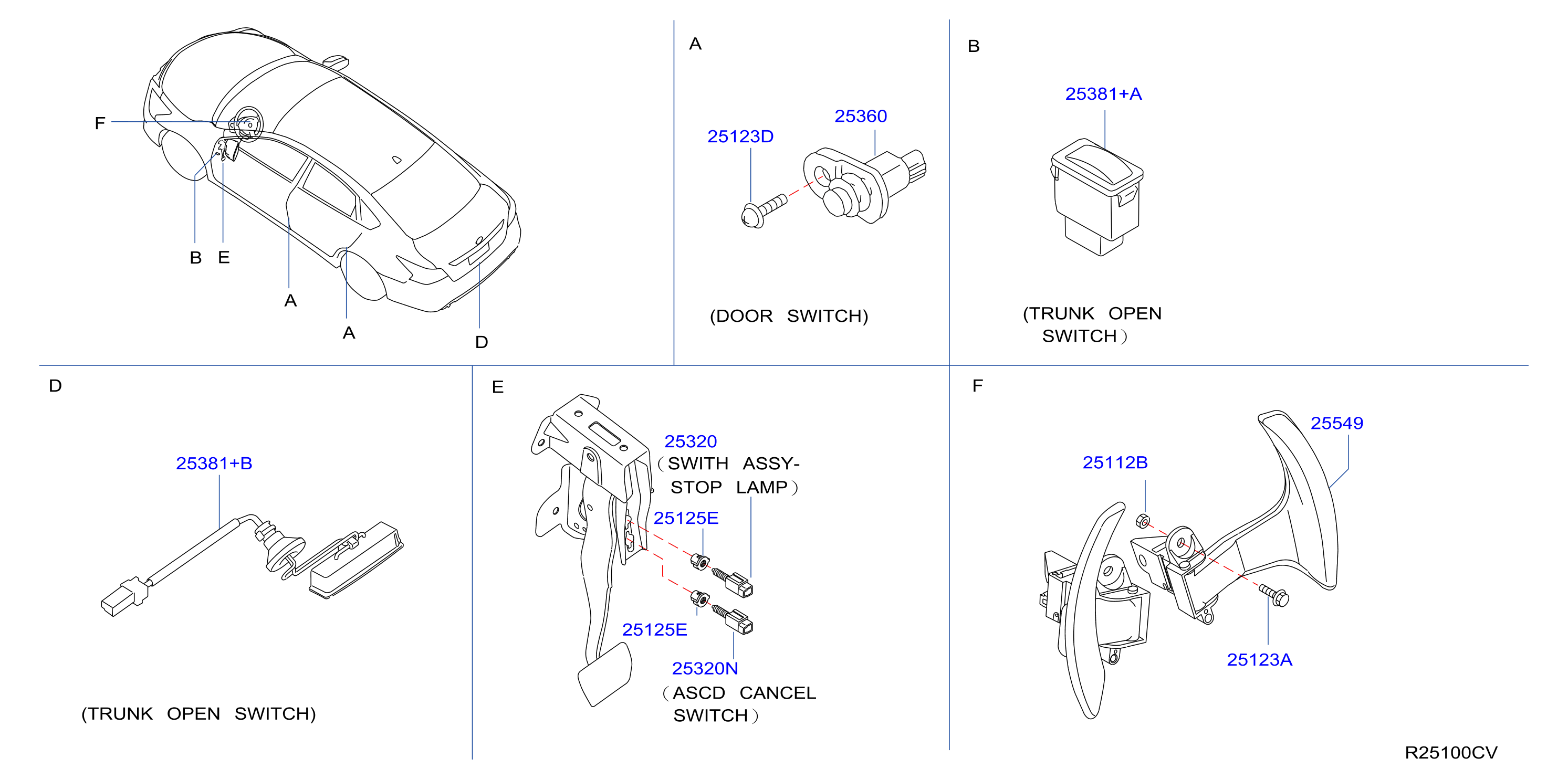 Switch Body