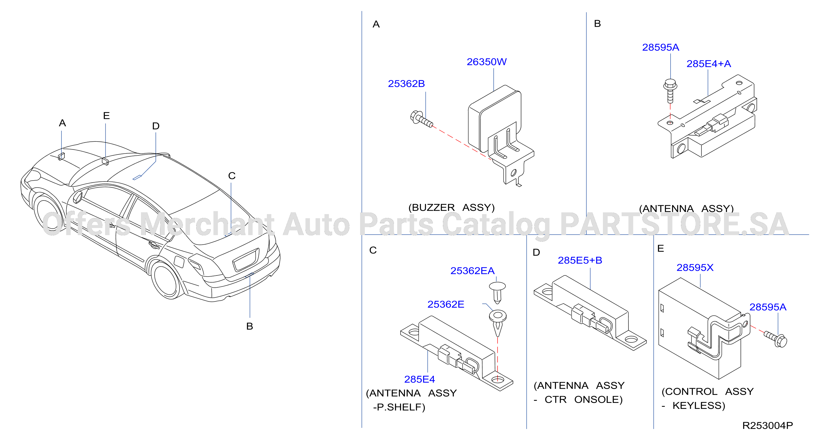 Electrical Unit I Key