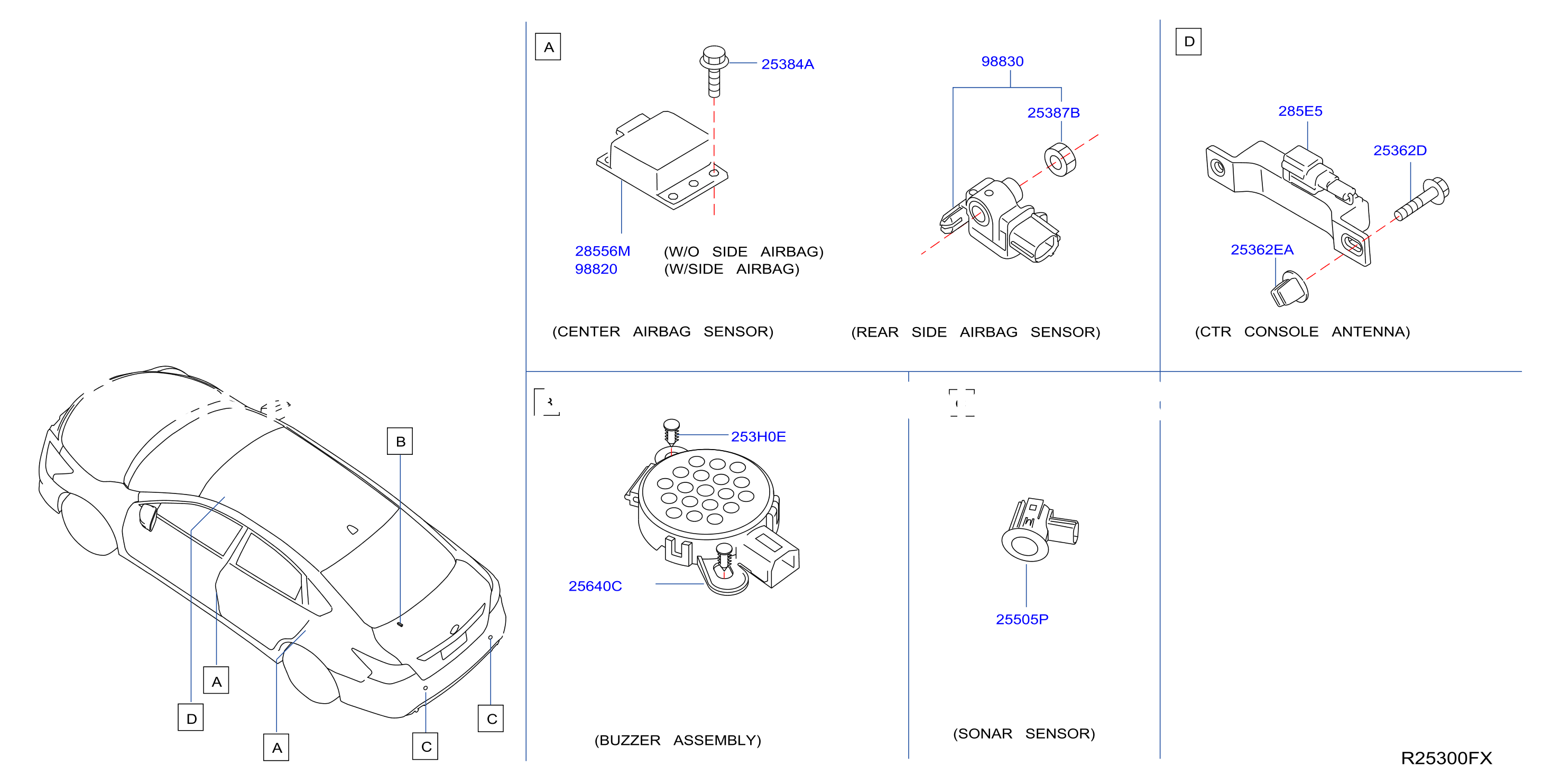 Electrical Unit Body