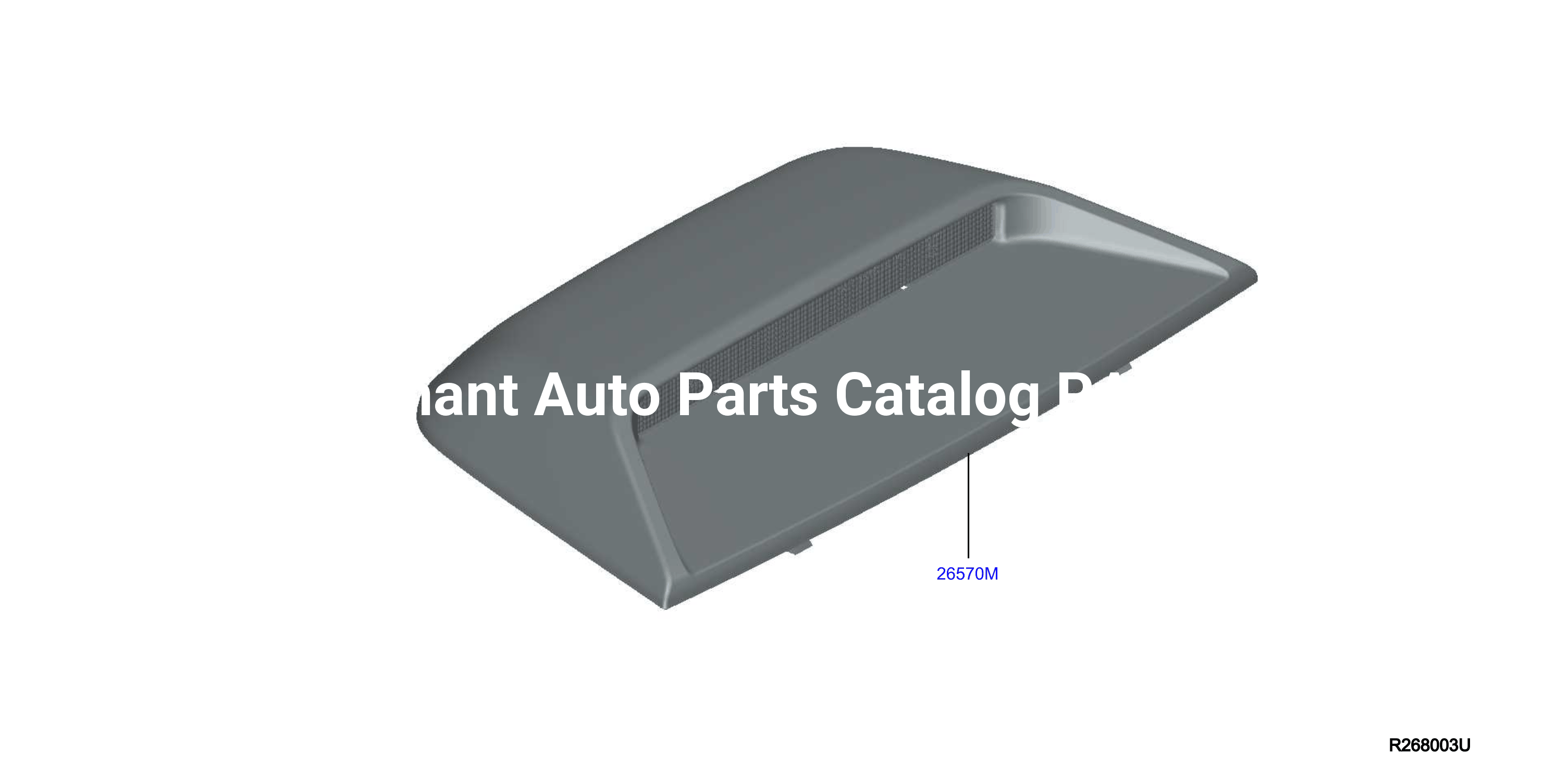 High Mounting Stop Lamp