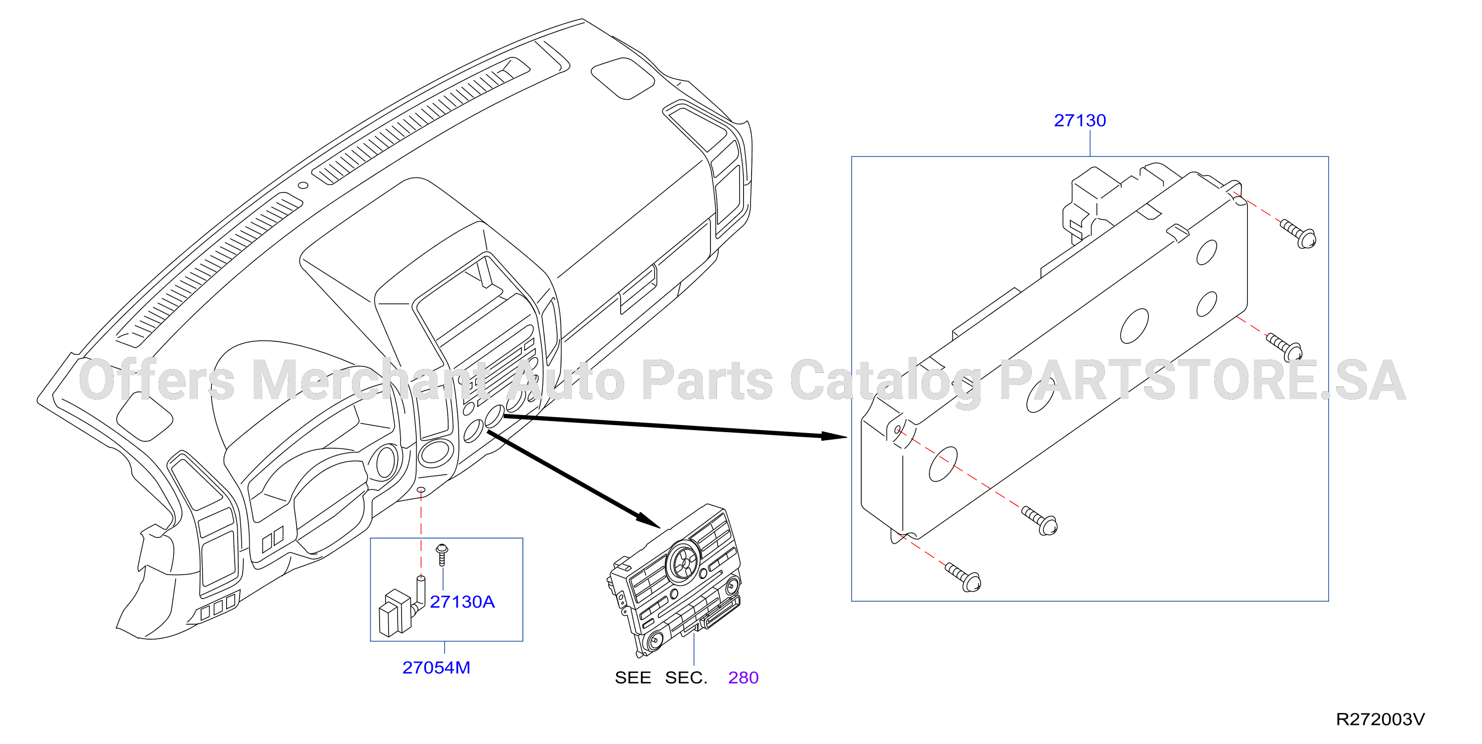 Control Unit Front