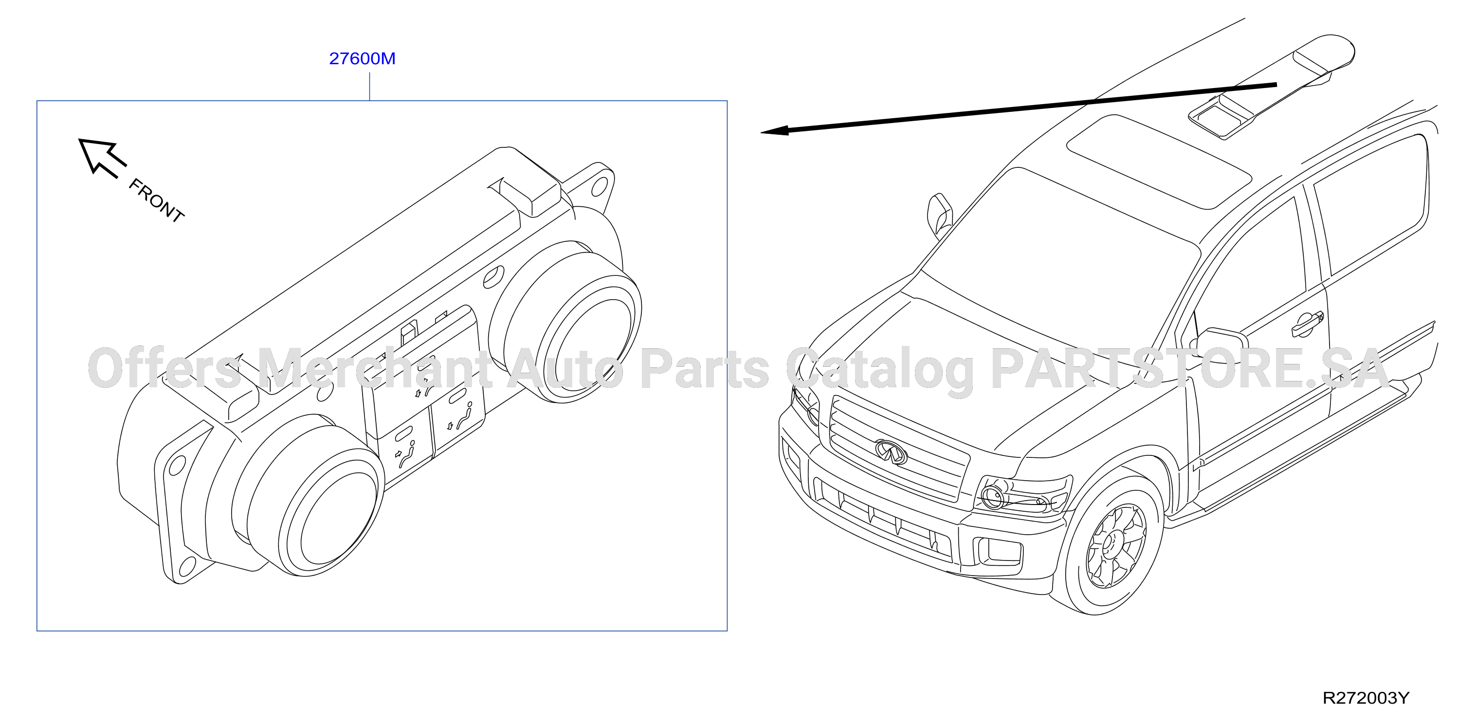 Control Unit Rear