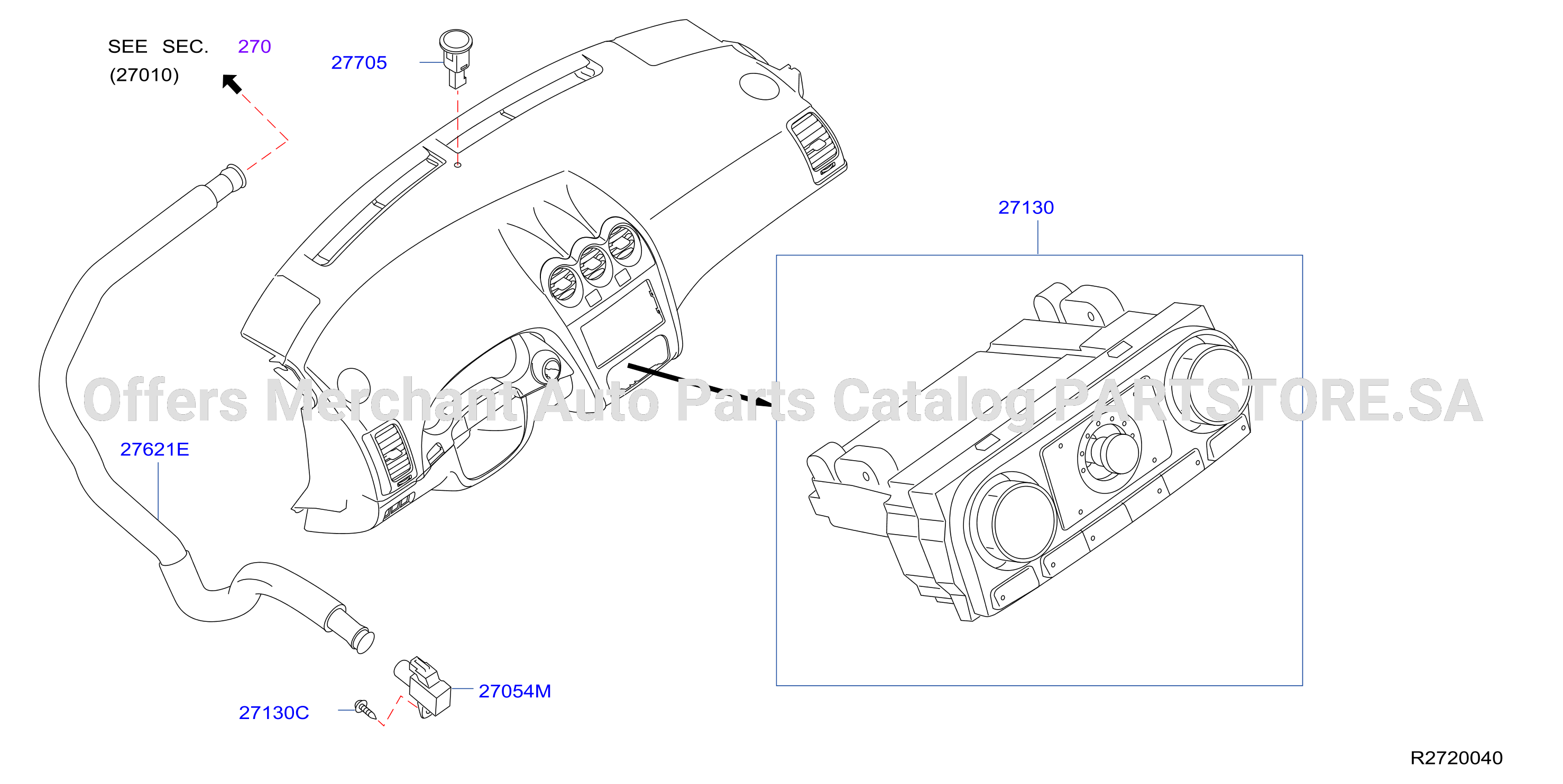 Control Unit Auto