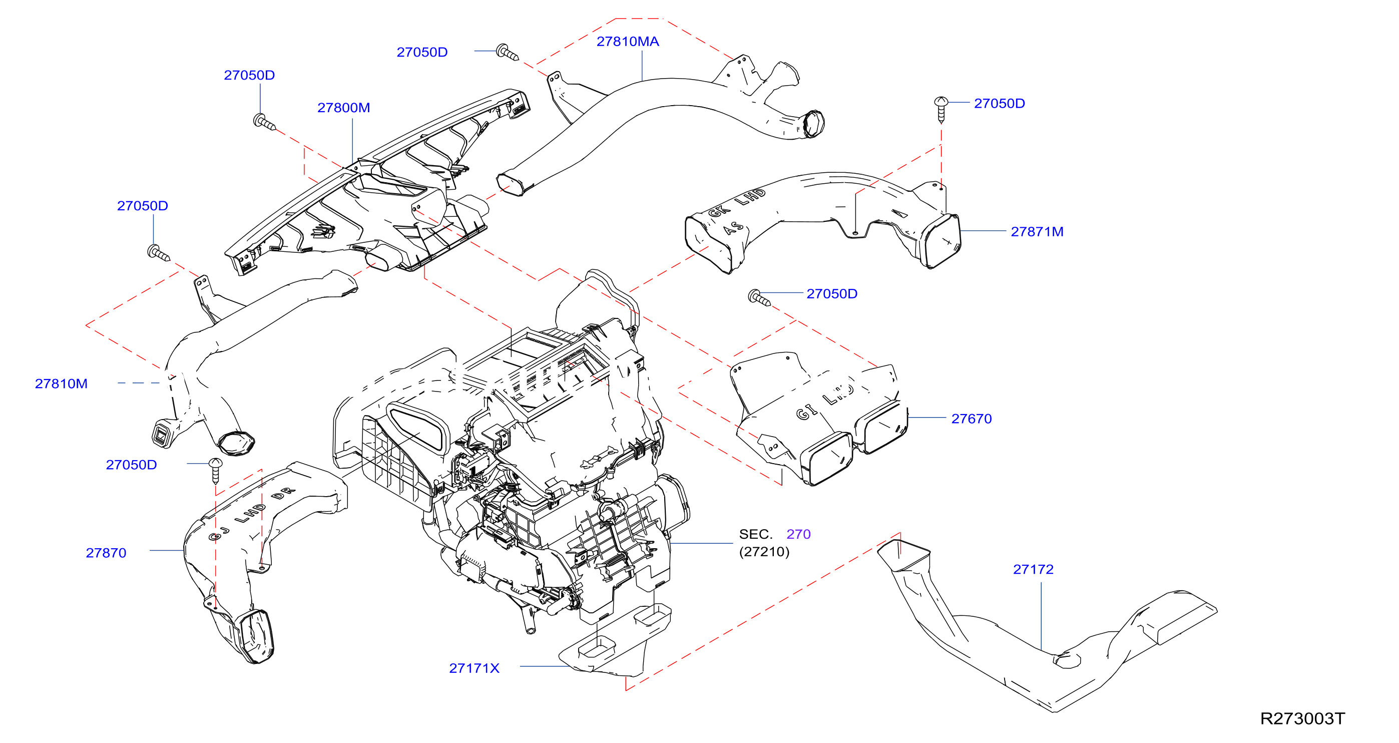 Nozzle Duct