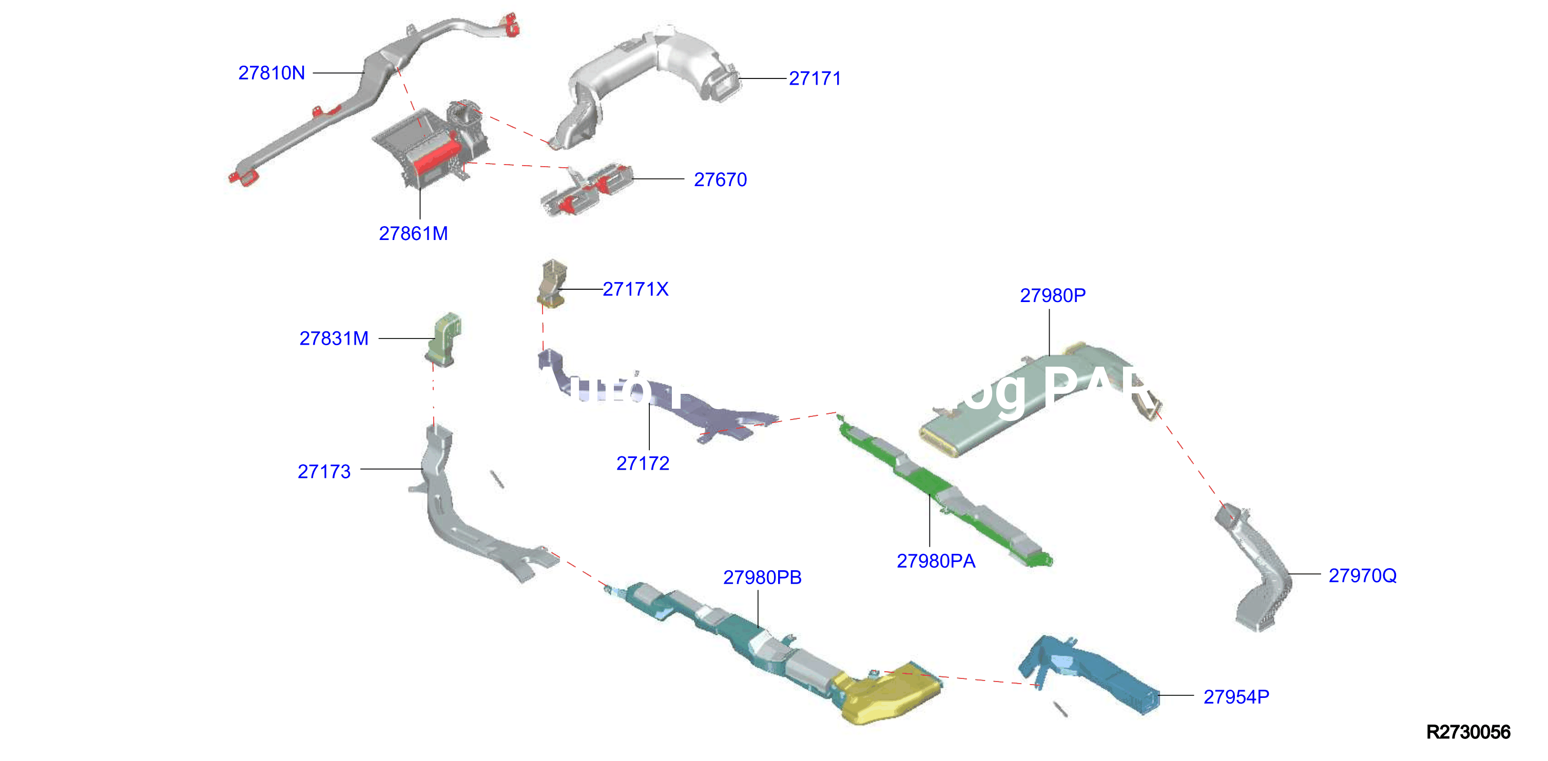 Nozzle Duct