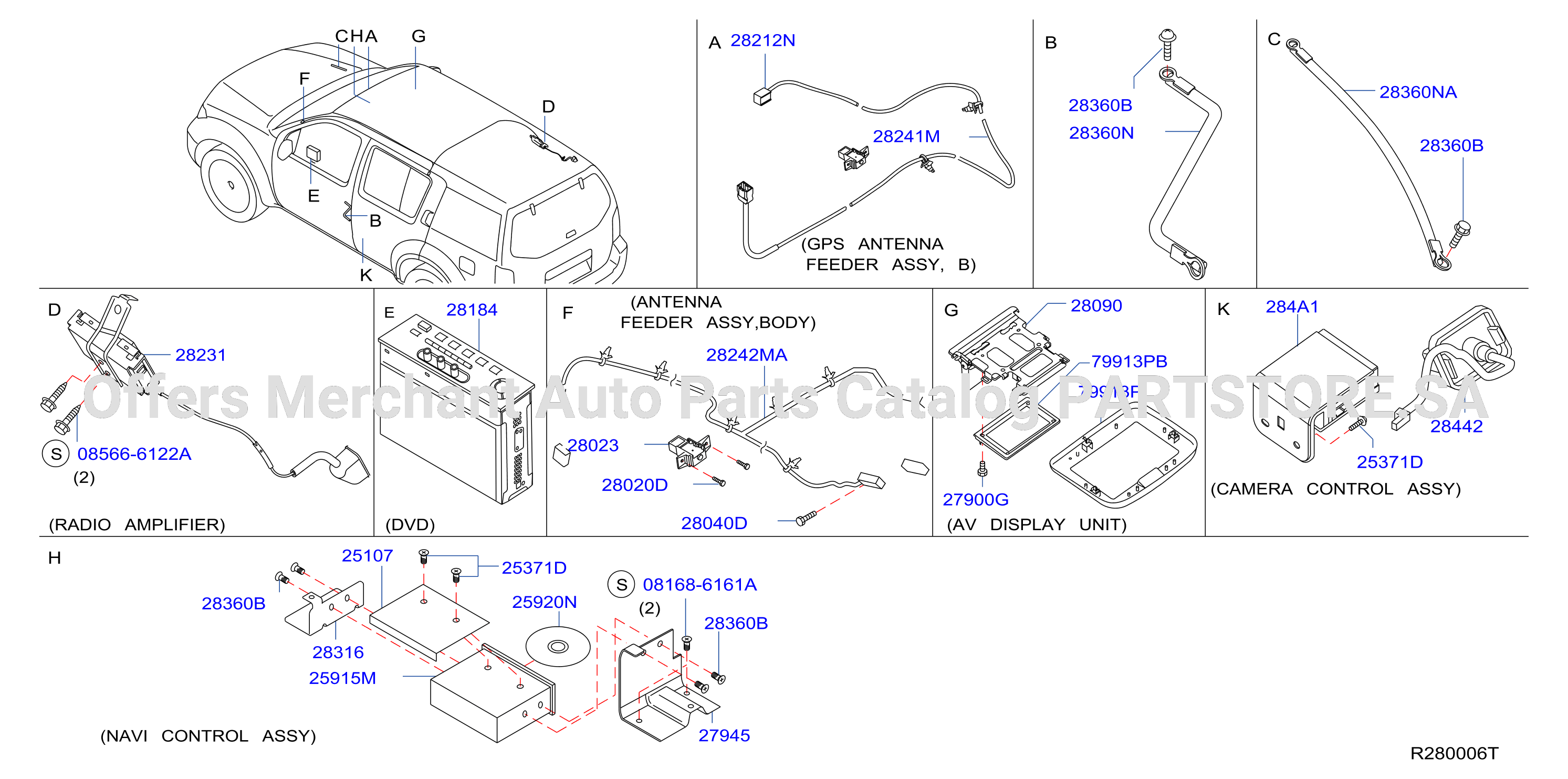 Audio Visual Audio Unit