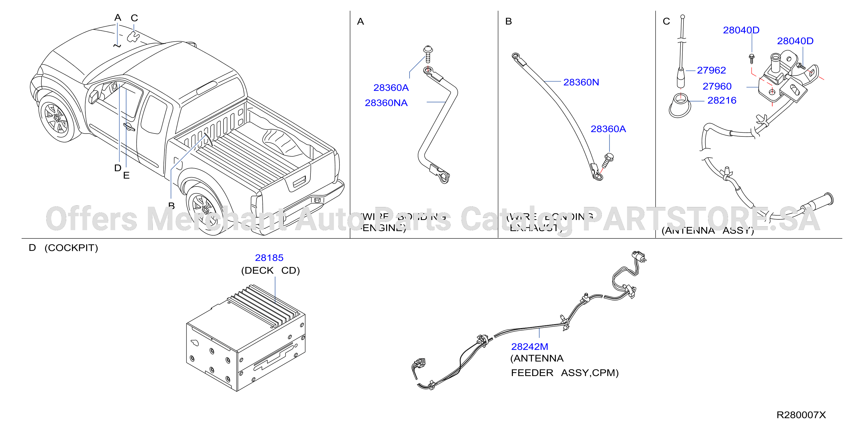 Audio Visual Audio Unit