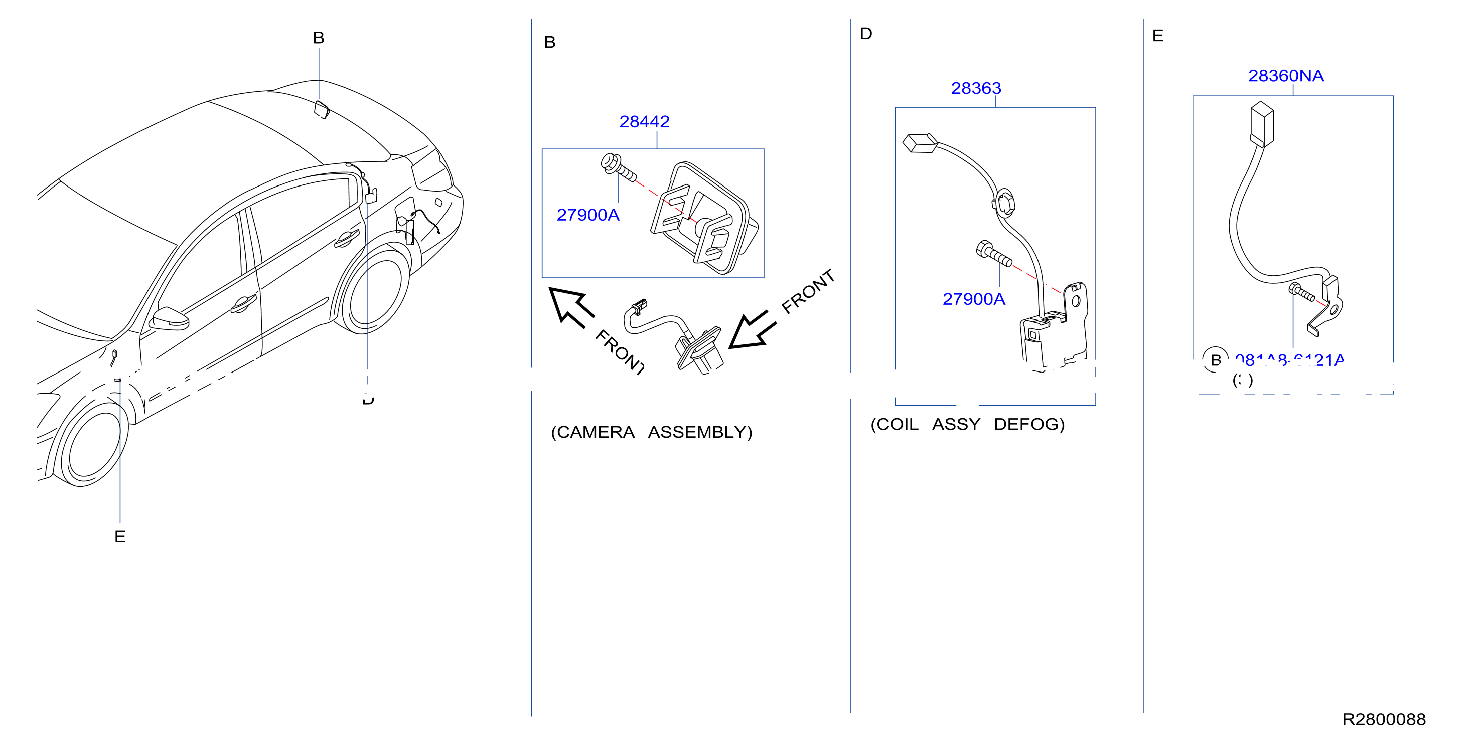 Audio Visual Antenna