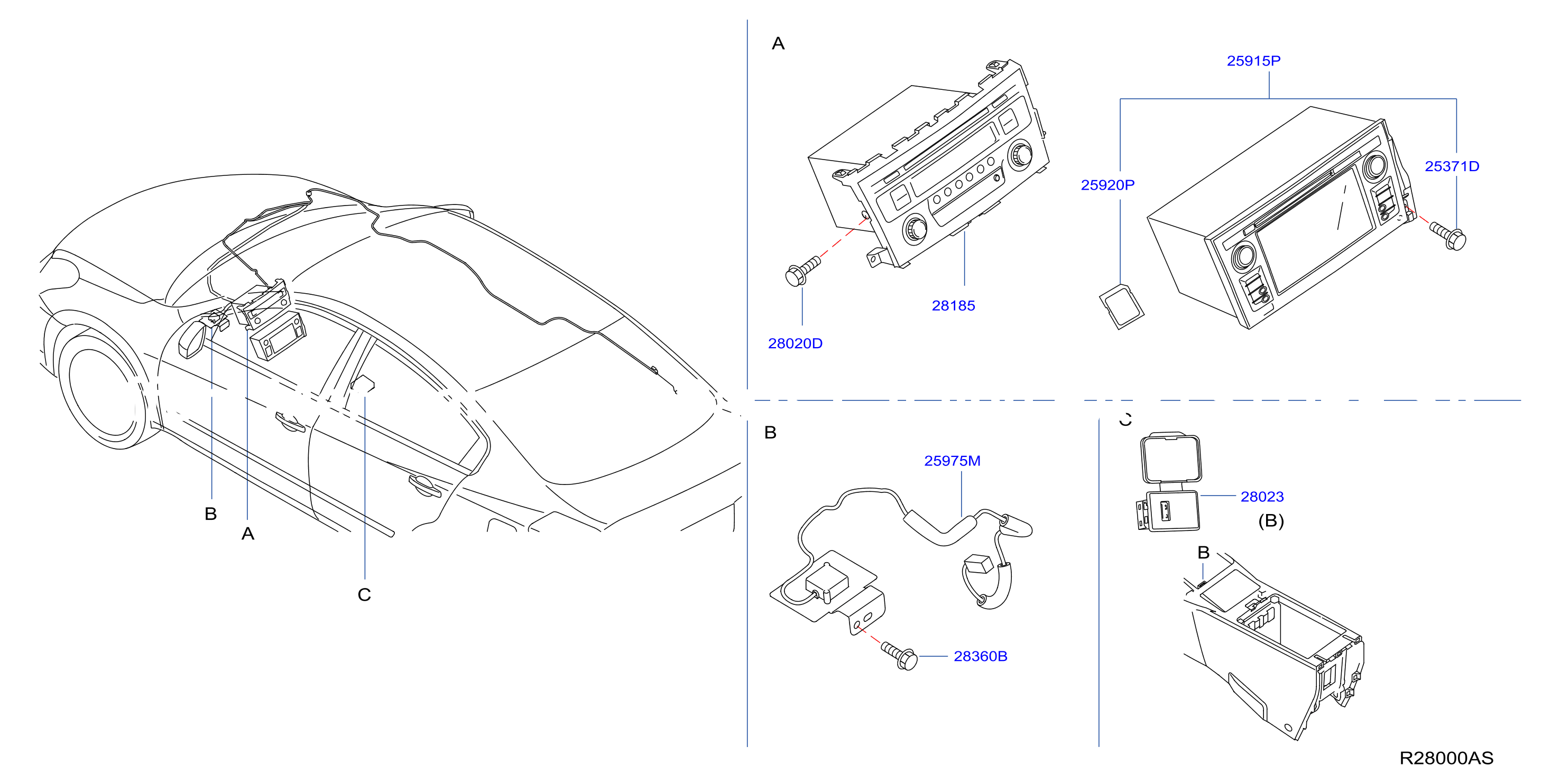 Audio Visual Audio Unit