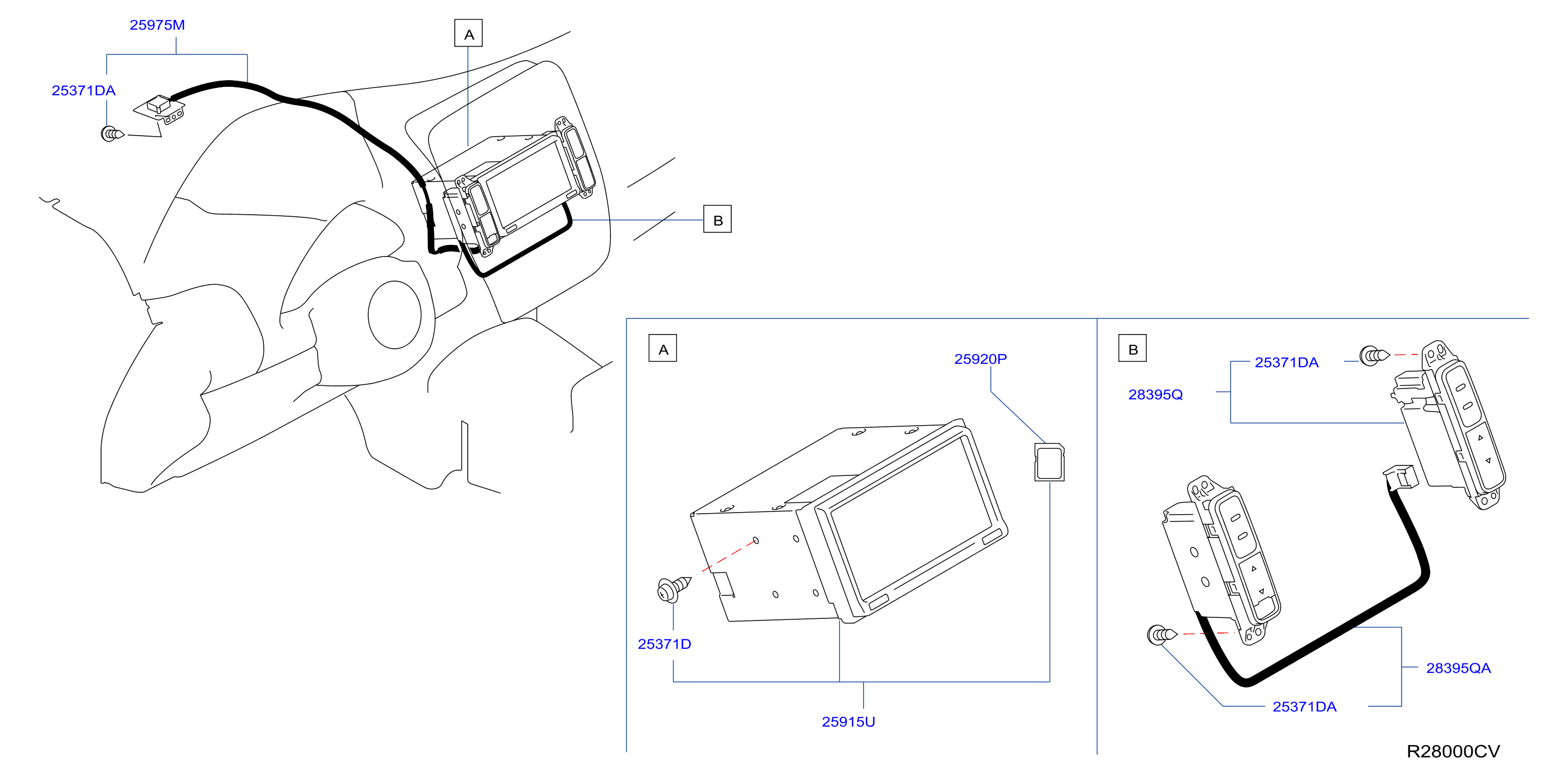 Audio Visual Audio Unit