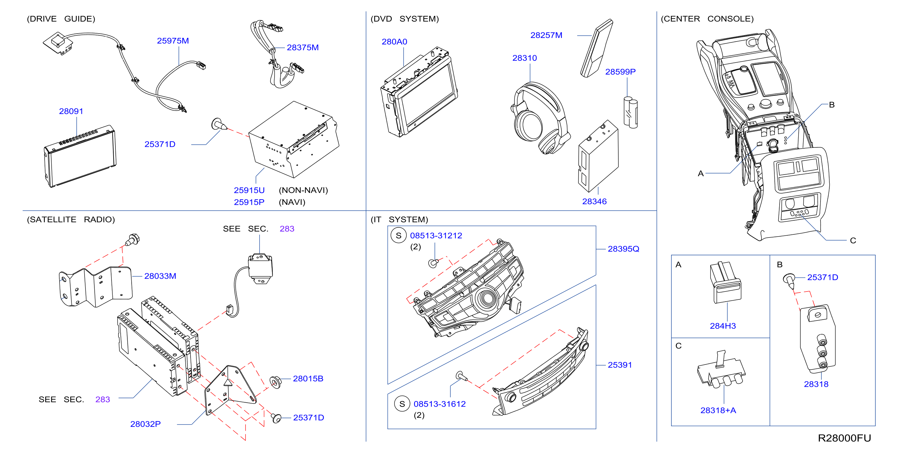 Audio Visual Audio Unit