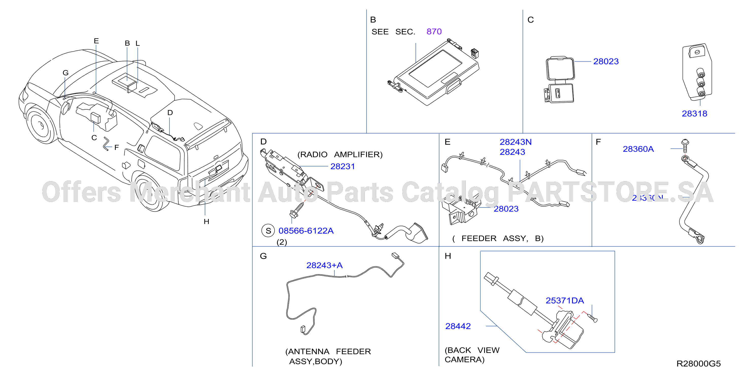 Audio Visual Audio Unit