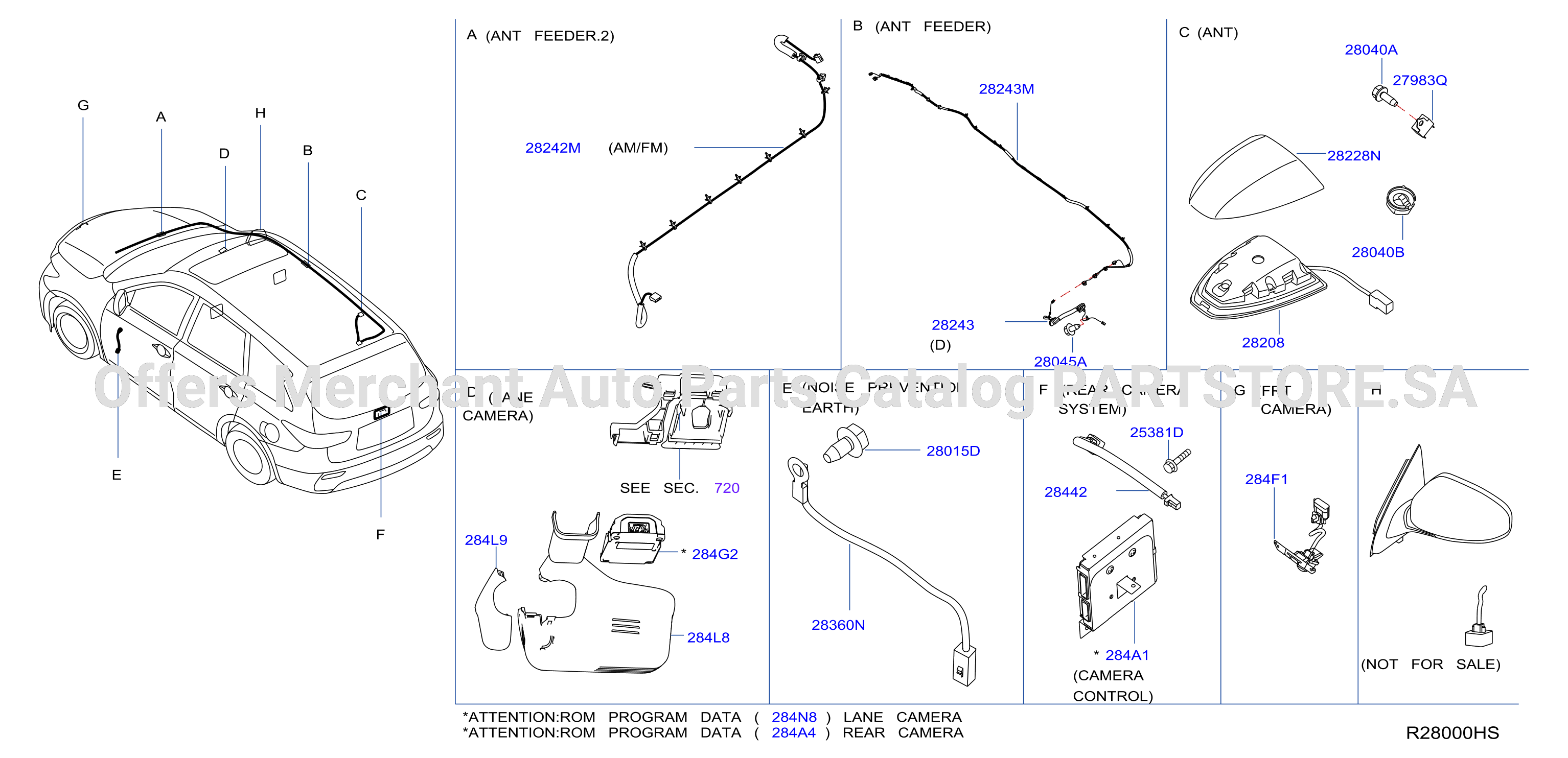 Audio Visual Antenna