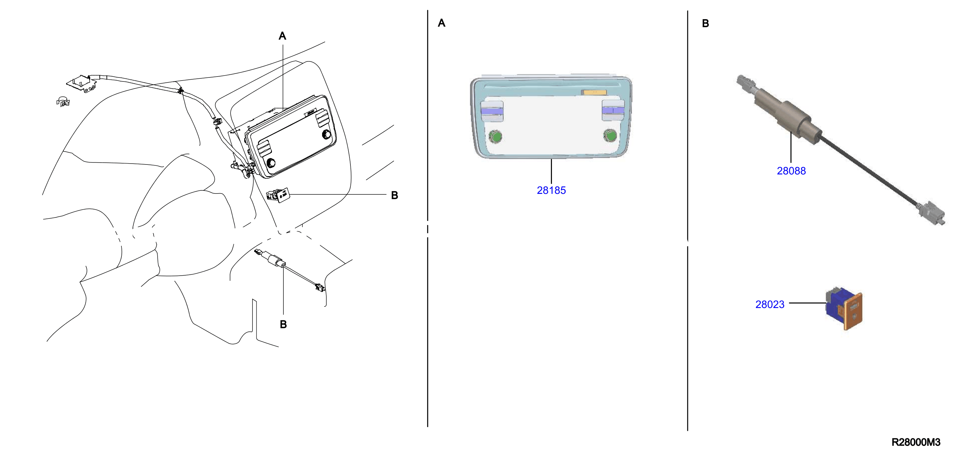 Audio Visual Audio Unit