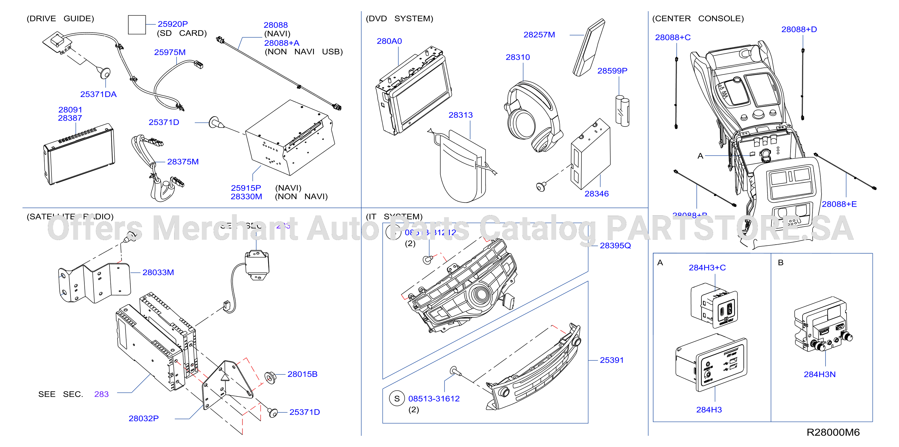 Audio Visual Audio Unit