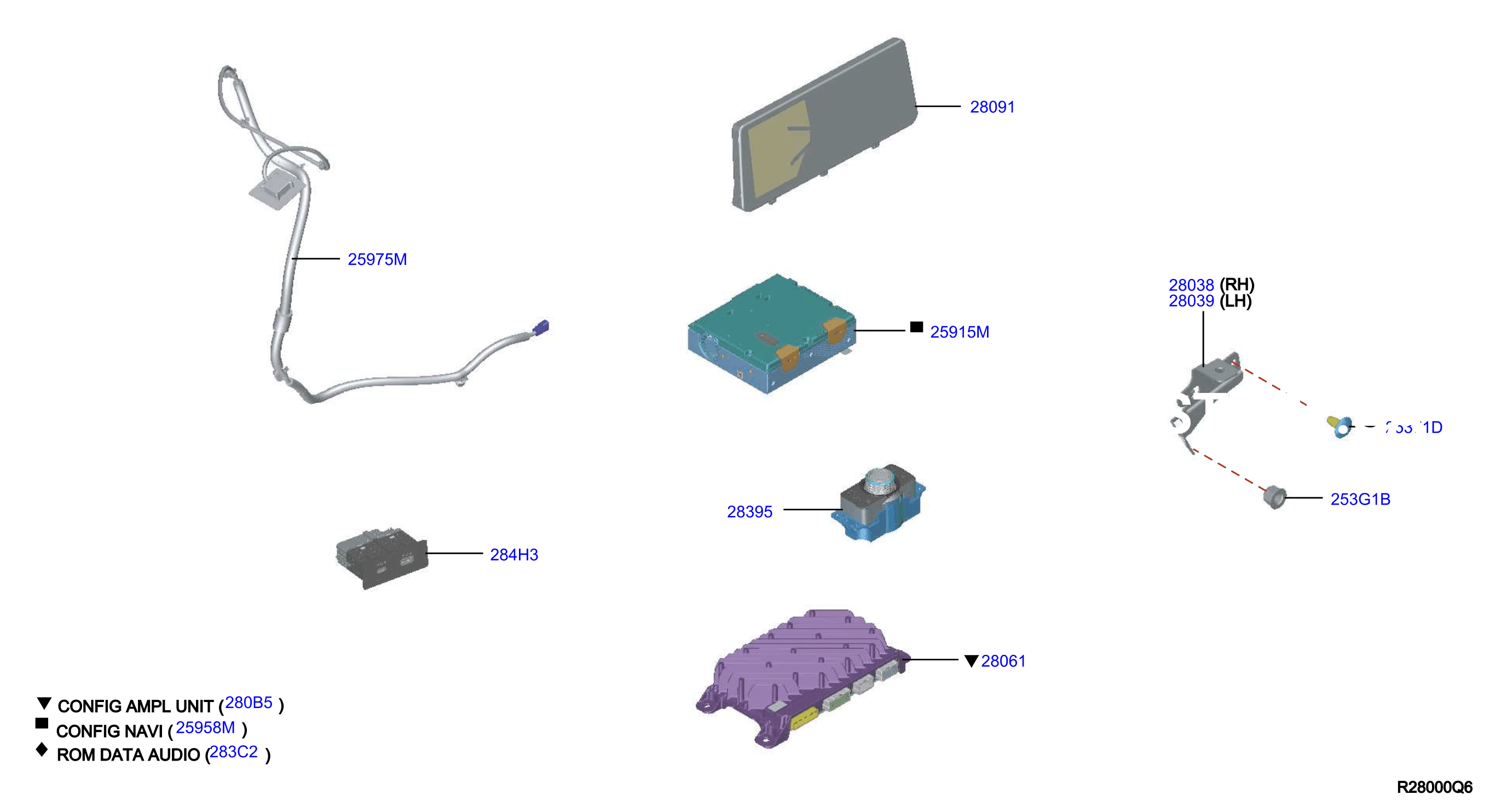 Audio Visual Audio Unit