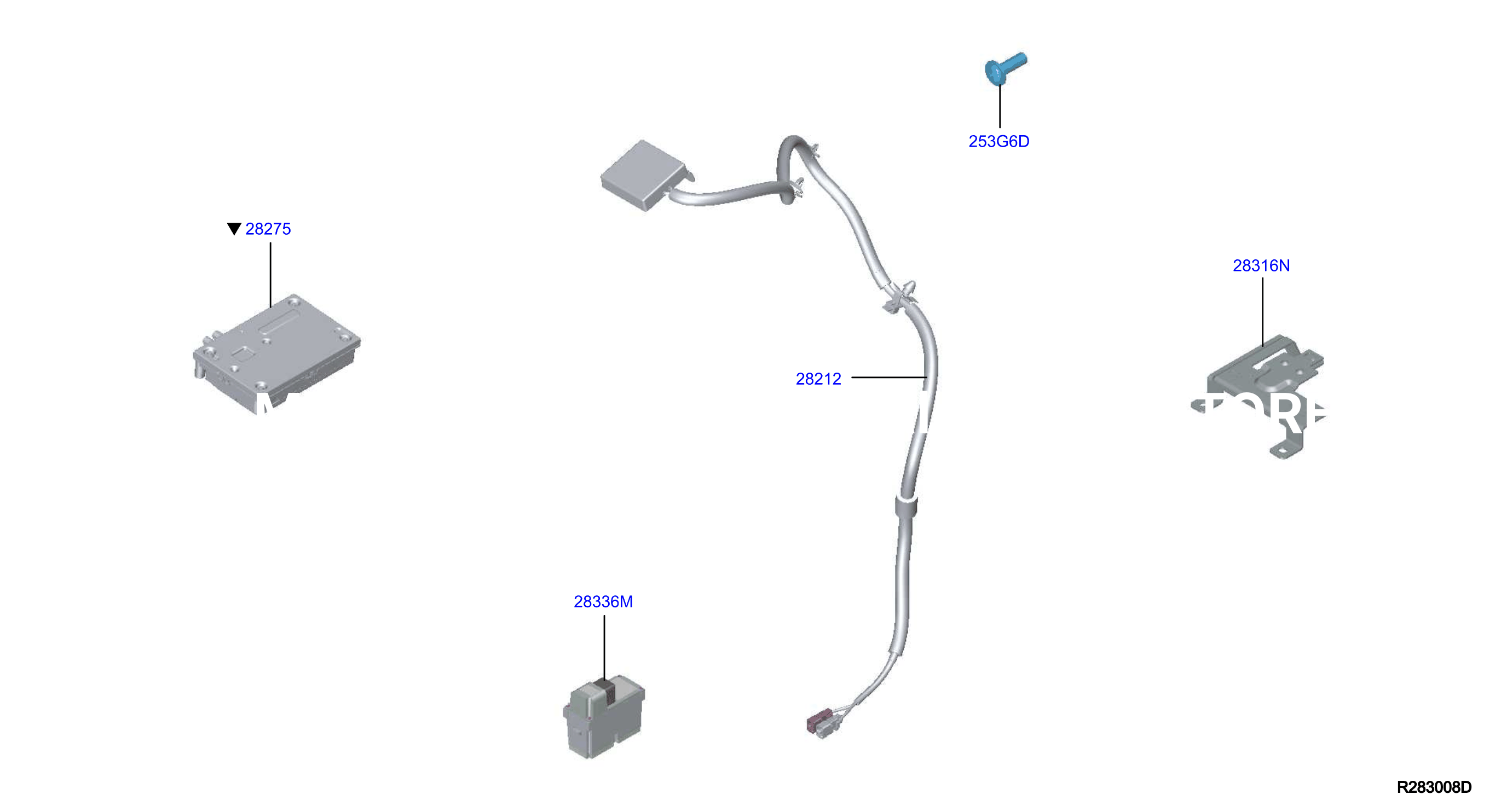 Telephone Data Communication
