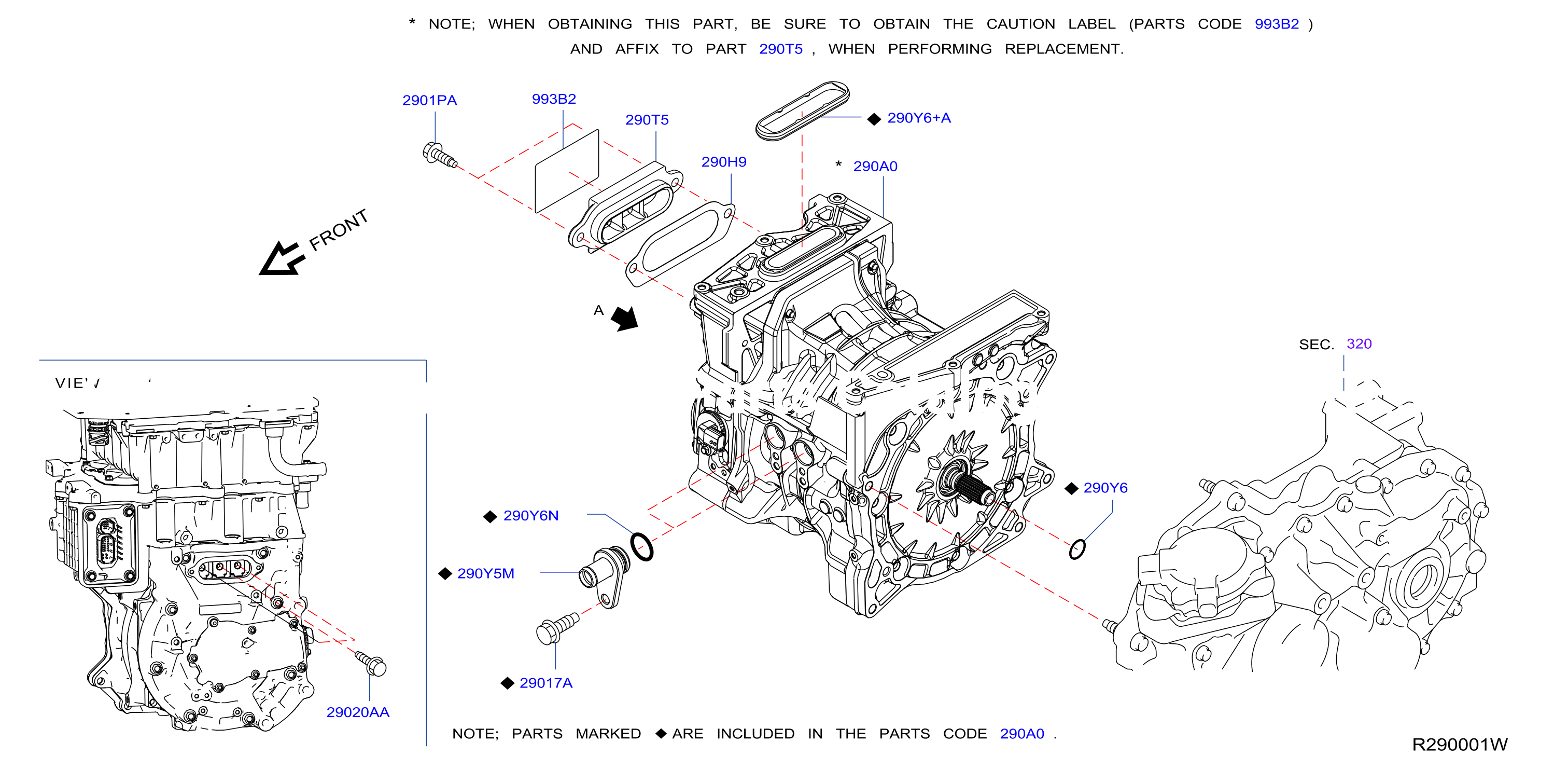 Electric Vehicle Drive System Traction Motor