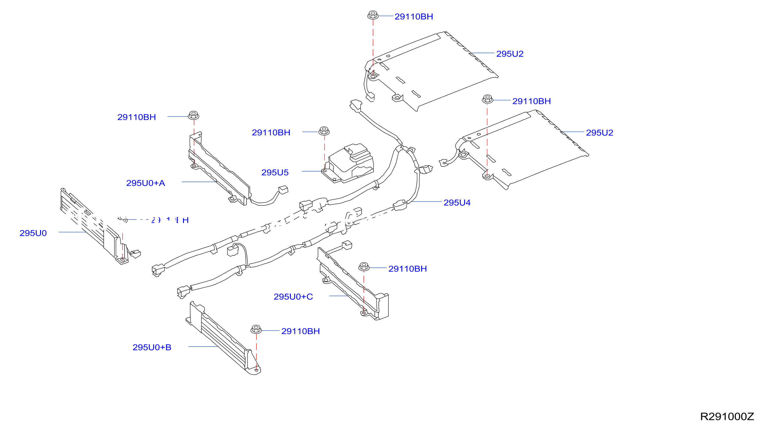 Electric Vehicle Battery Battery Heater
