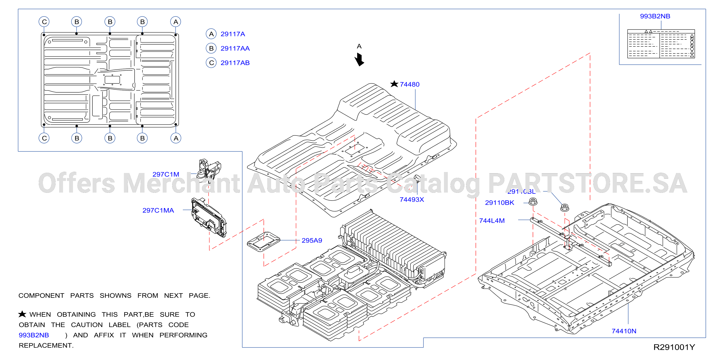 Electric Vehicle Battery Battery Case