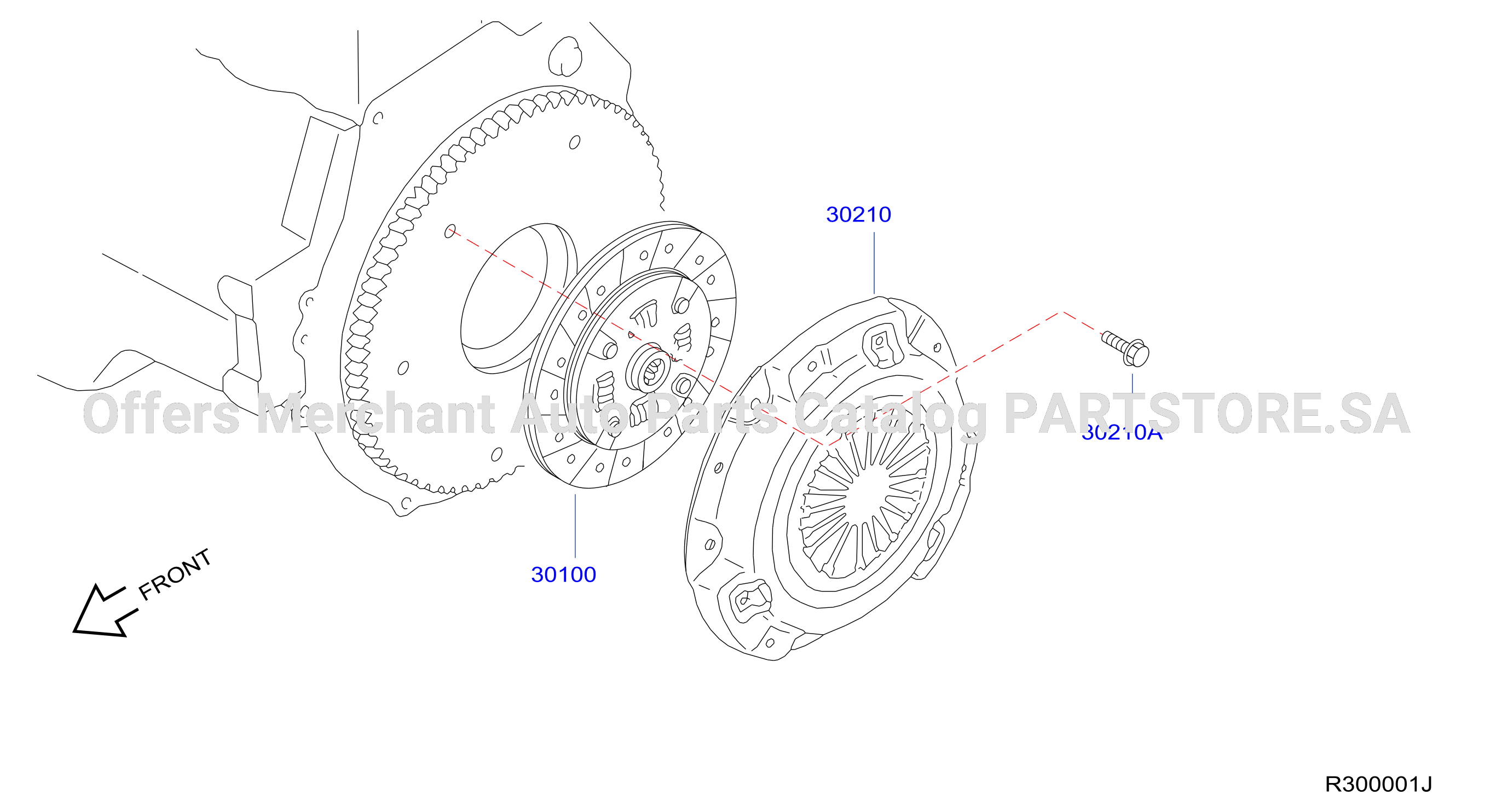 Clutch Cover Disc Release Parts Clutch Cover Disc Release Parts