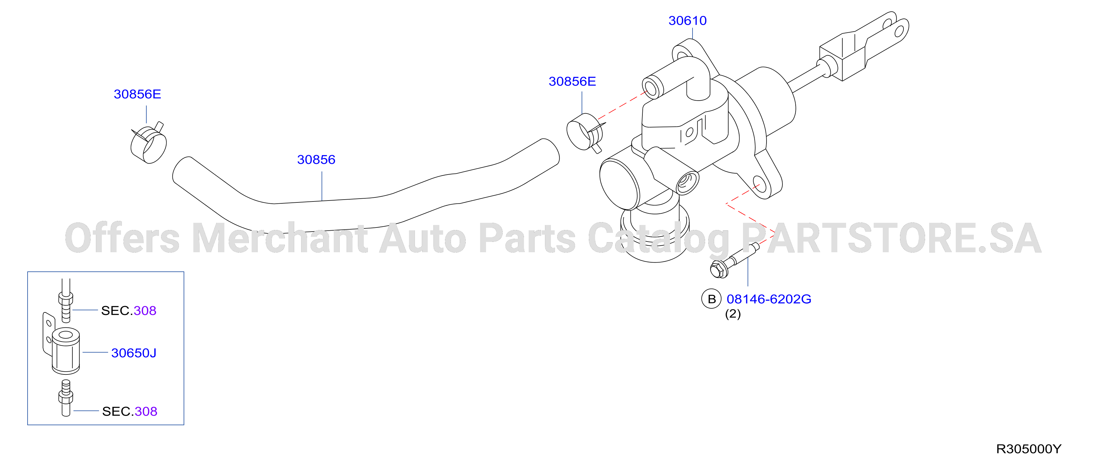 Clutch Master Cylinder