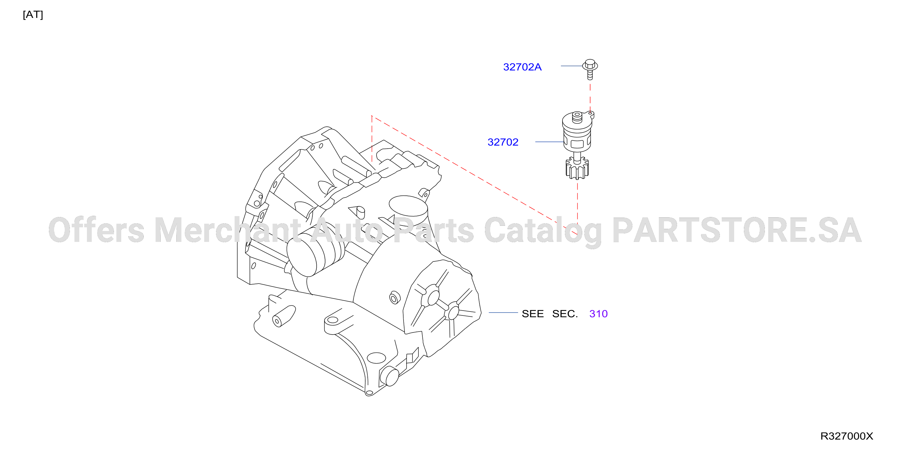 Speedometer Pinion