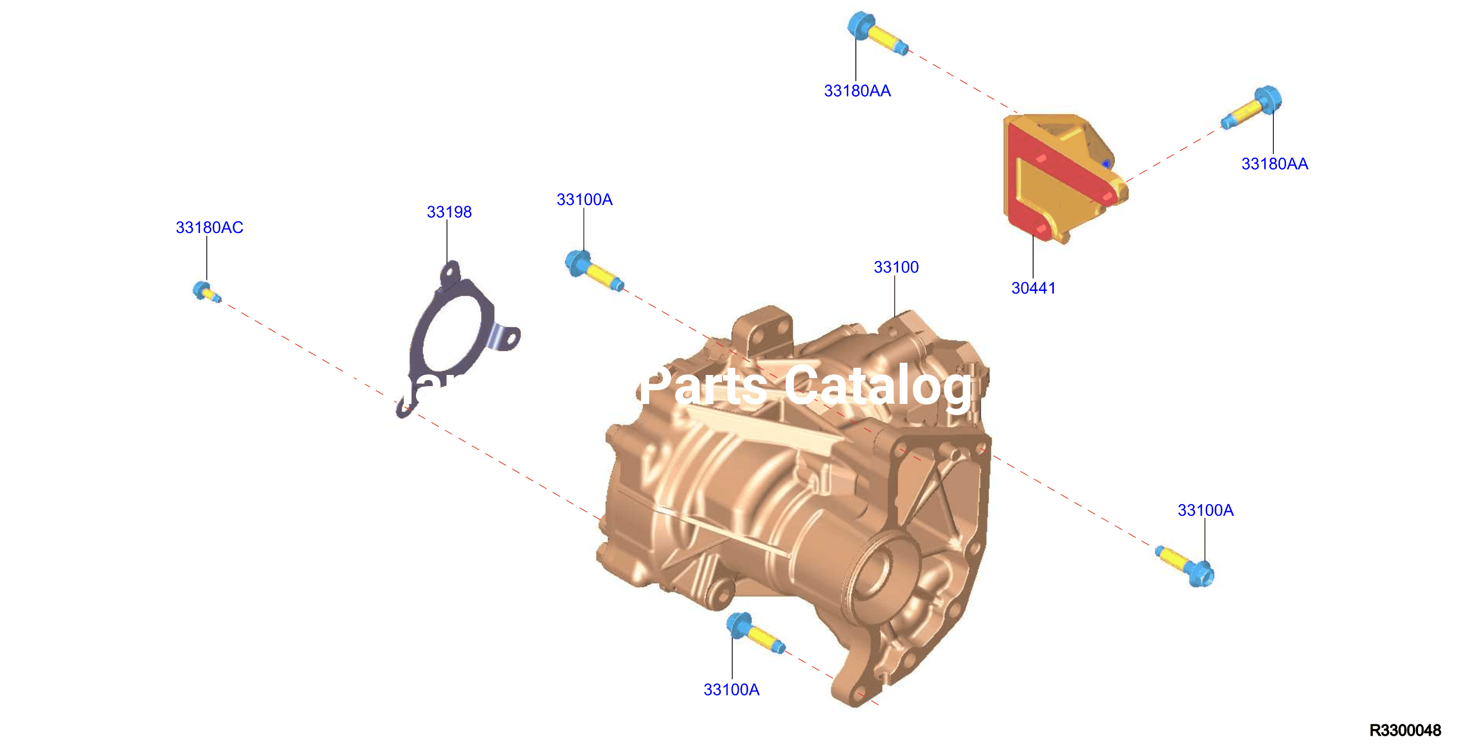 Transfer Assembly Fitting