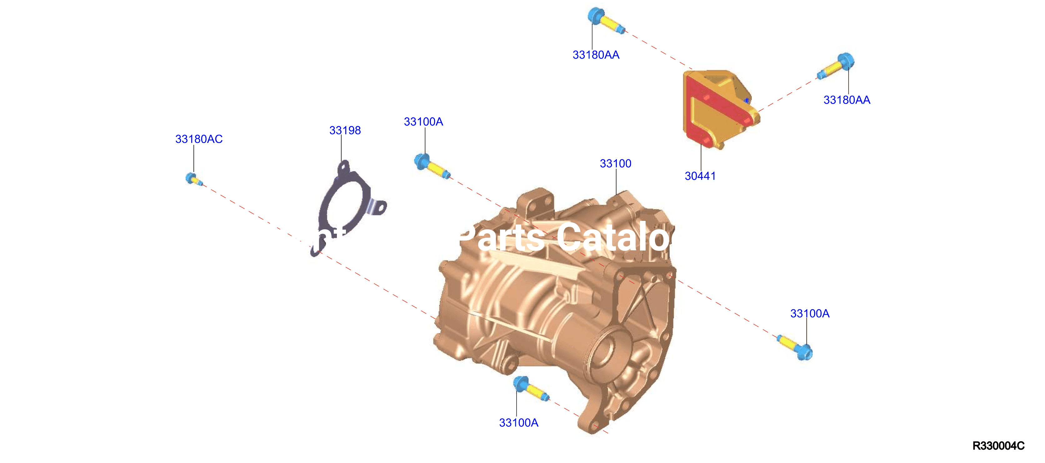 Transfer Assembly Fitting
