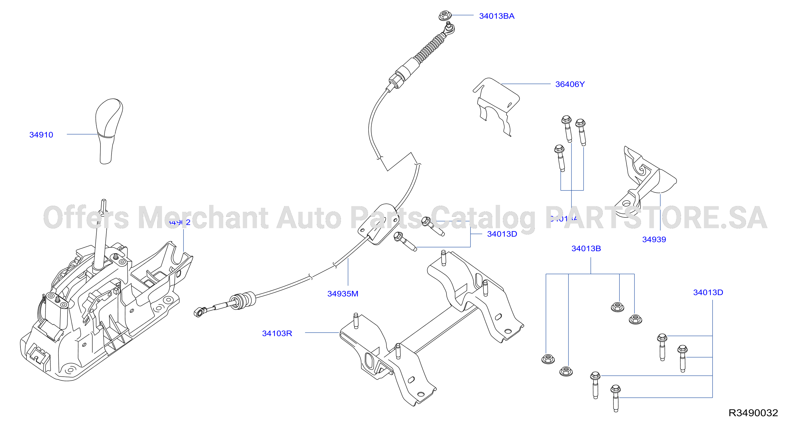 Auto Transmission Control Device Auto Transmission Control Device