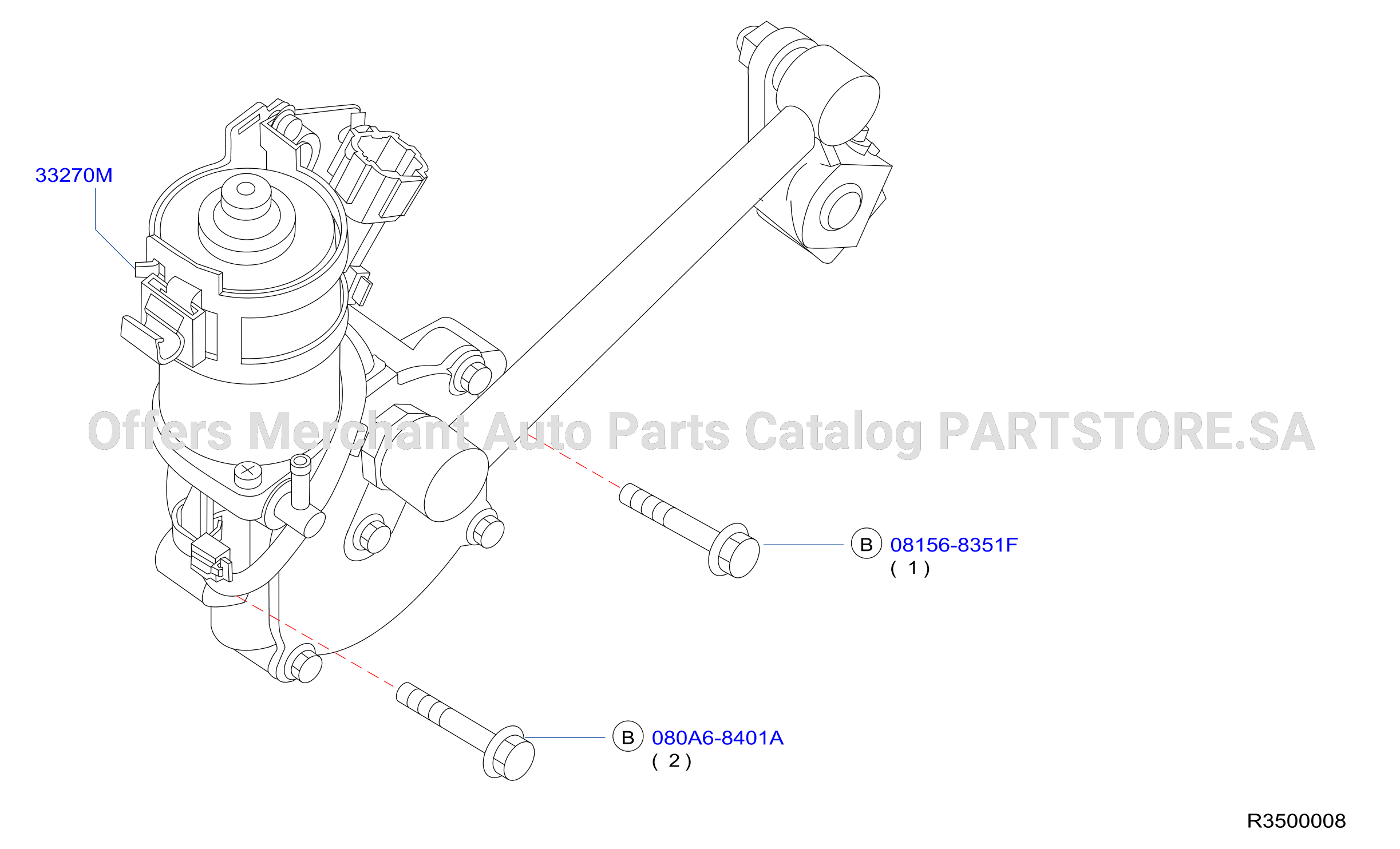 Transfer Control Parts Transfer Control Parts