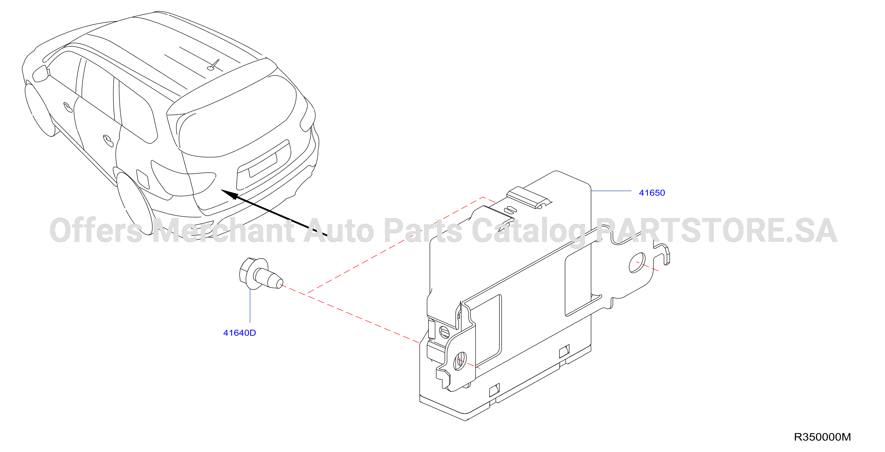 Transfer Control Parts Transfer Control Parts