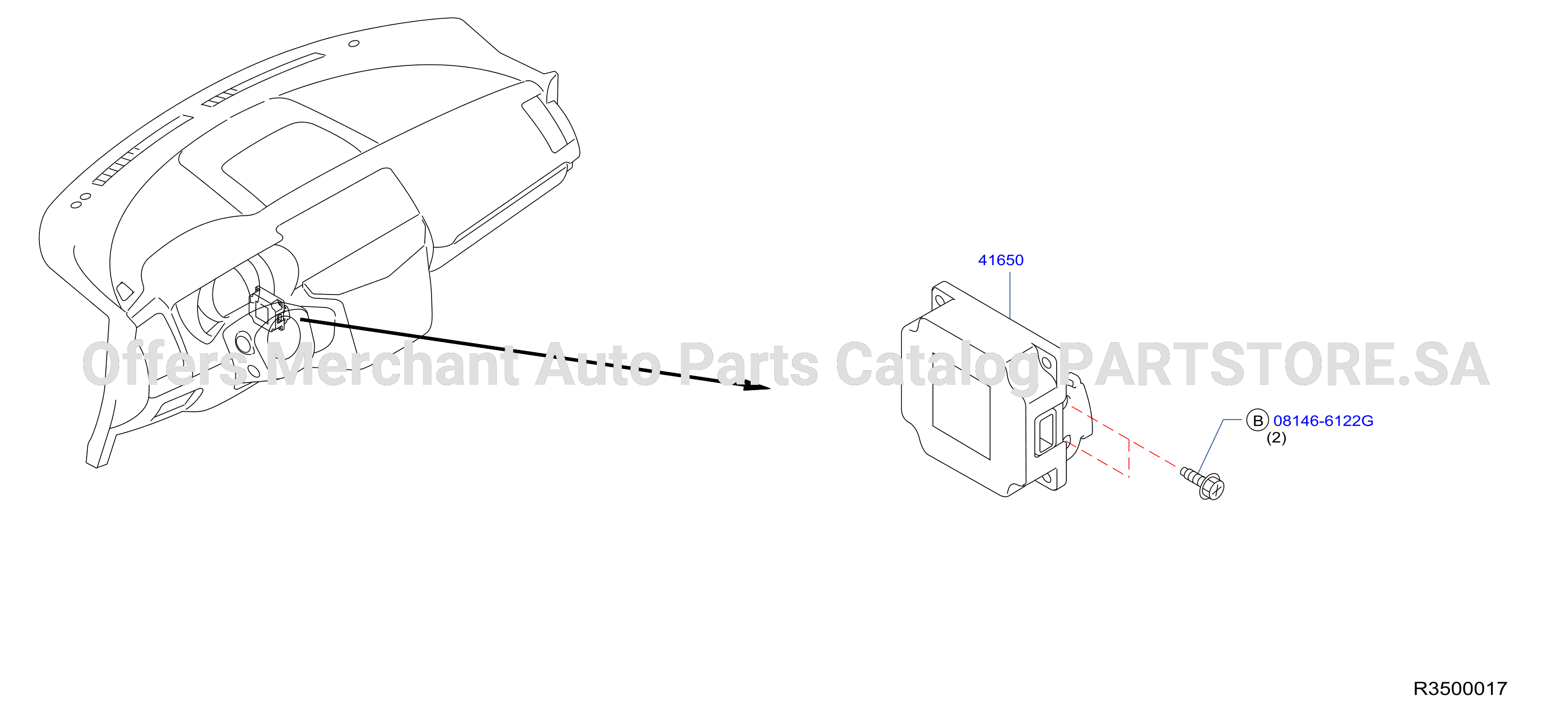 Transfer Control Parts Transfer Control Parts