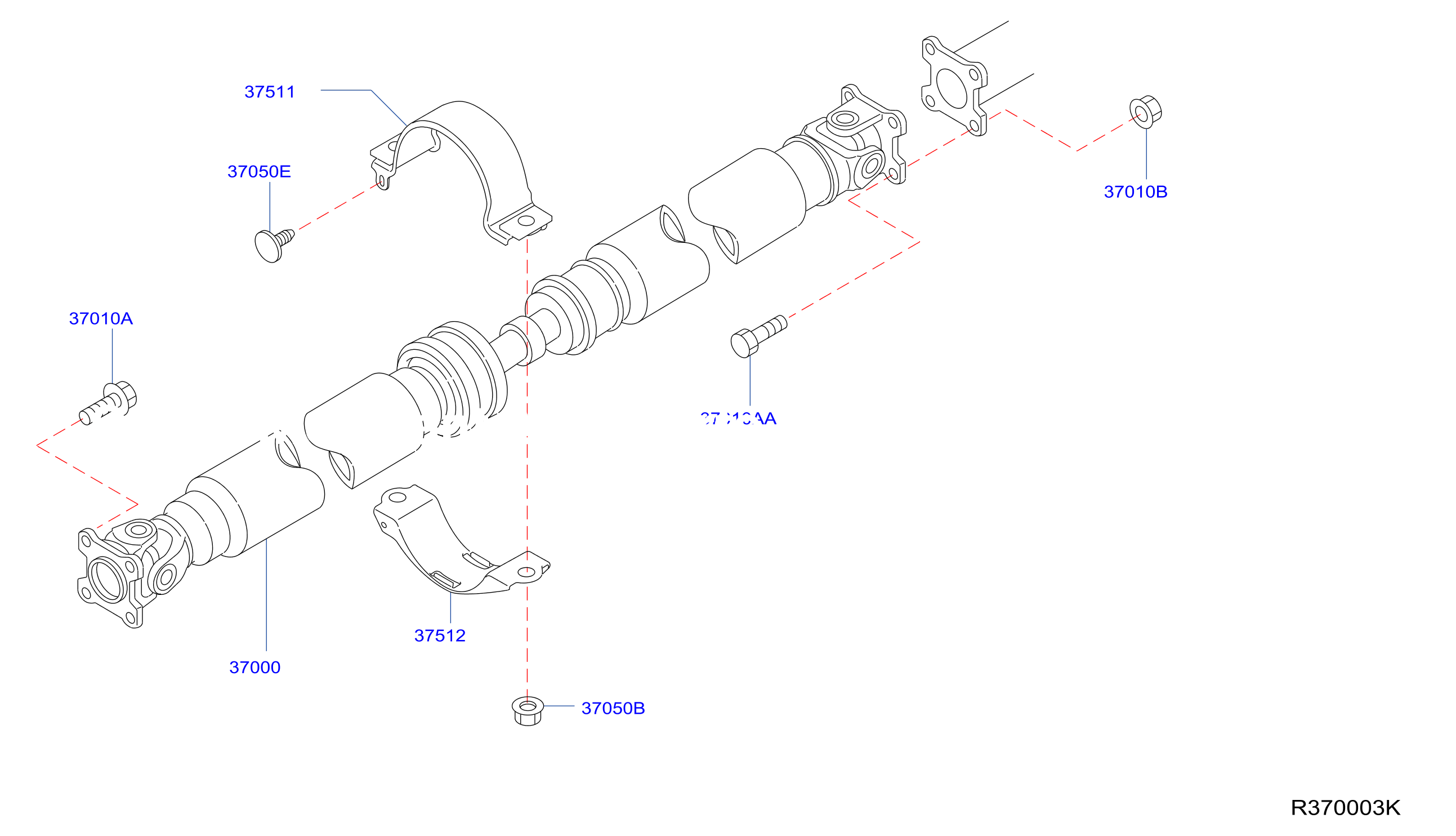 Propeller Shaft