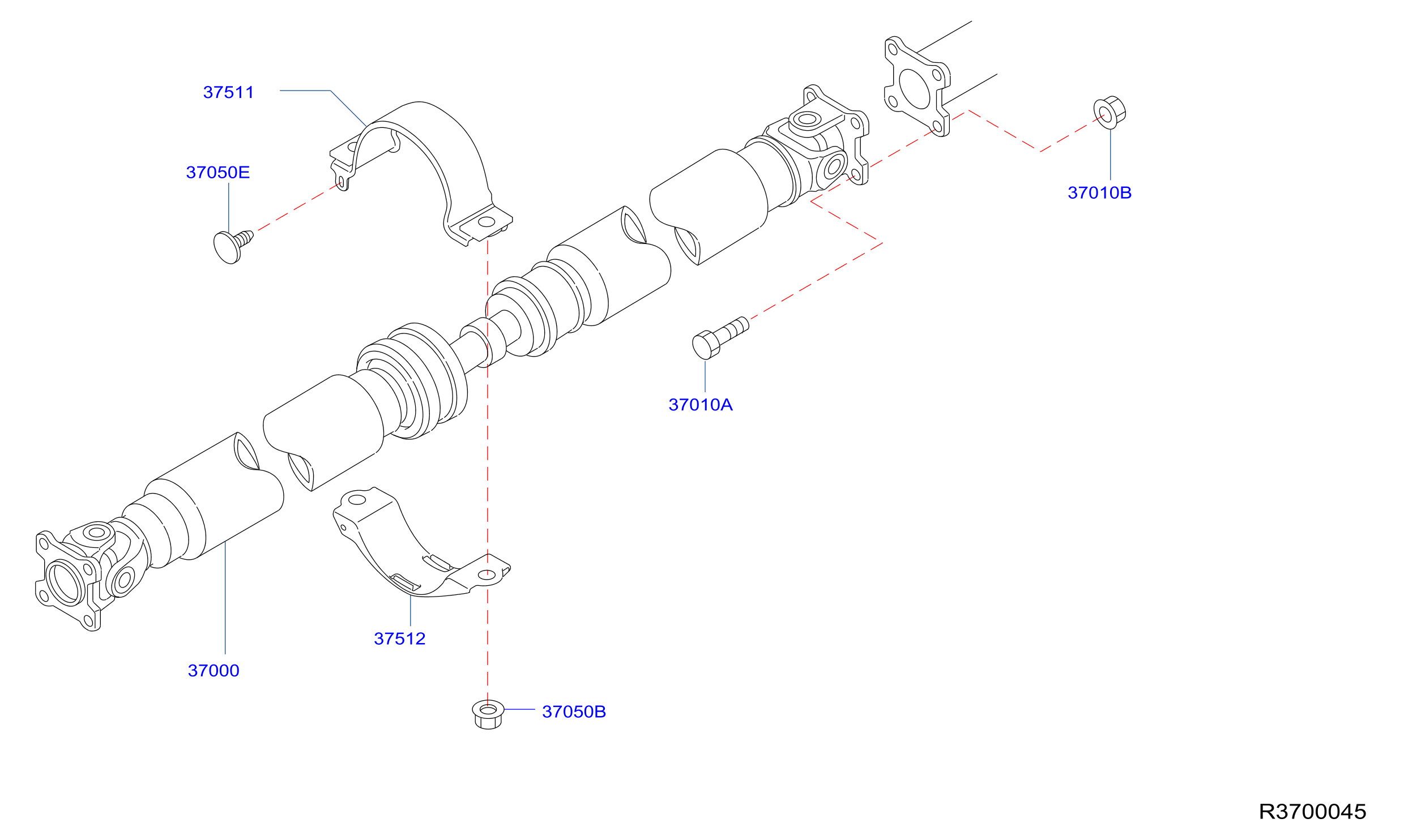 Propeller Shaft